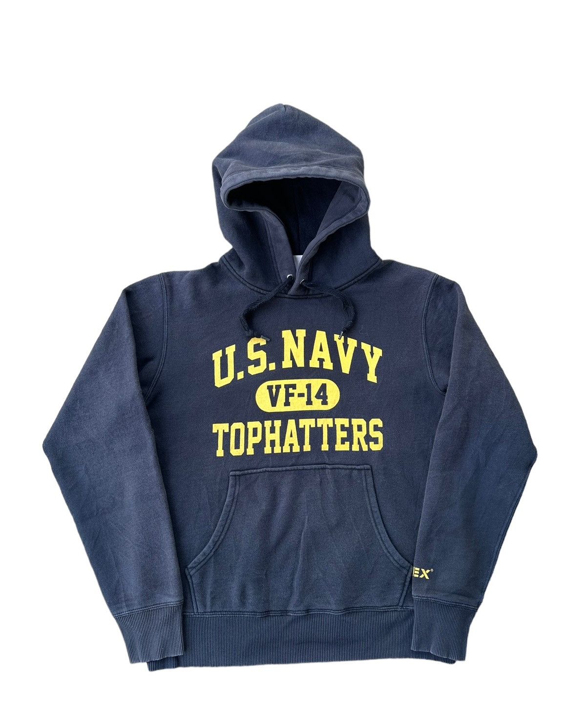 Avirex Avirex pullover hoodies Size US M / EU 48-50 / 2 - 4 Thumbnail