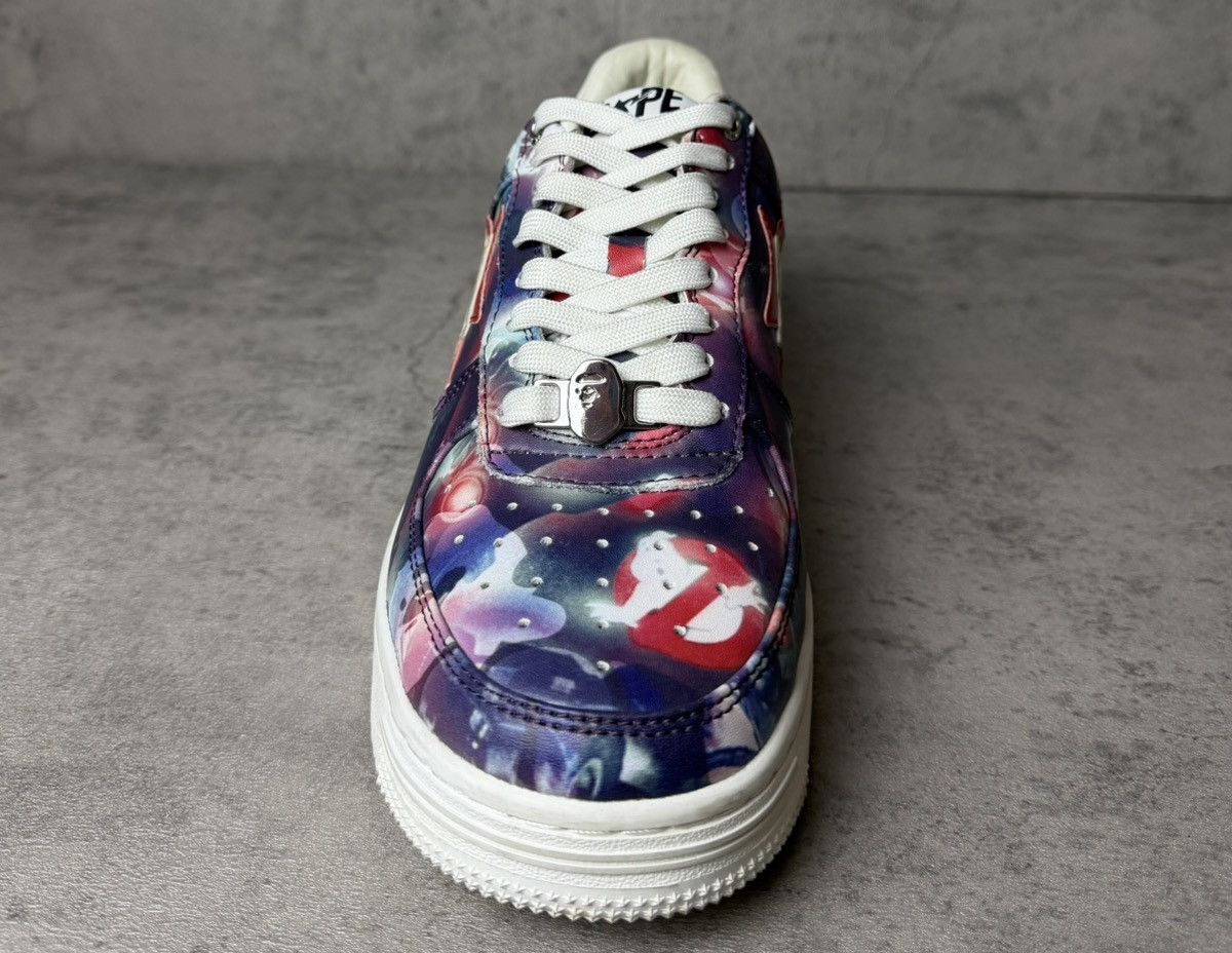 Bape BAPE - SS22 GHOSTBUSTERS CAMO Size US 8.5 / EU 41-42 - 2 Thumbnail