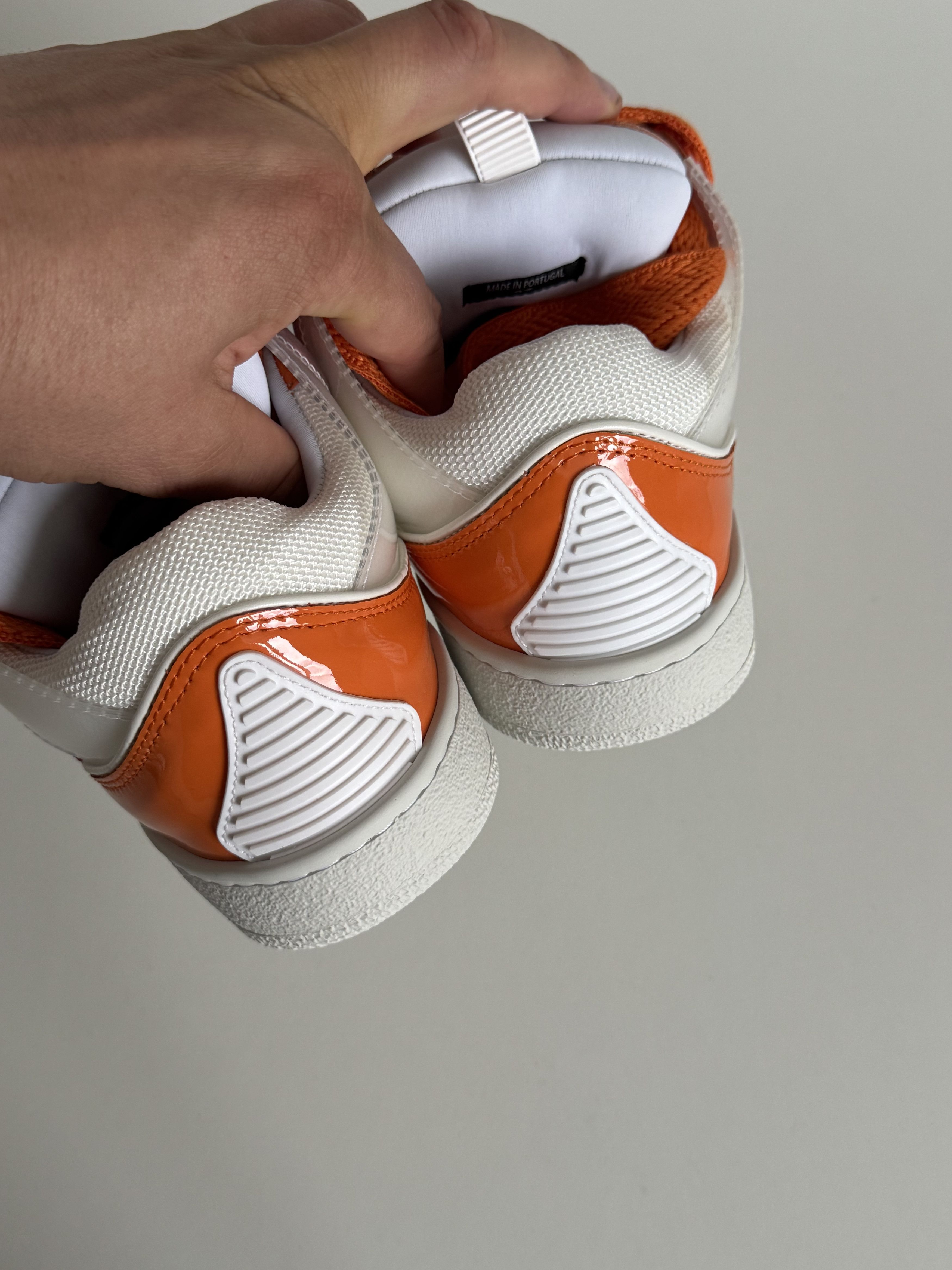 Lanvin Lanvin Curb sneakers Size US 7 / IT 37 - 11 Thumbnail