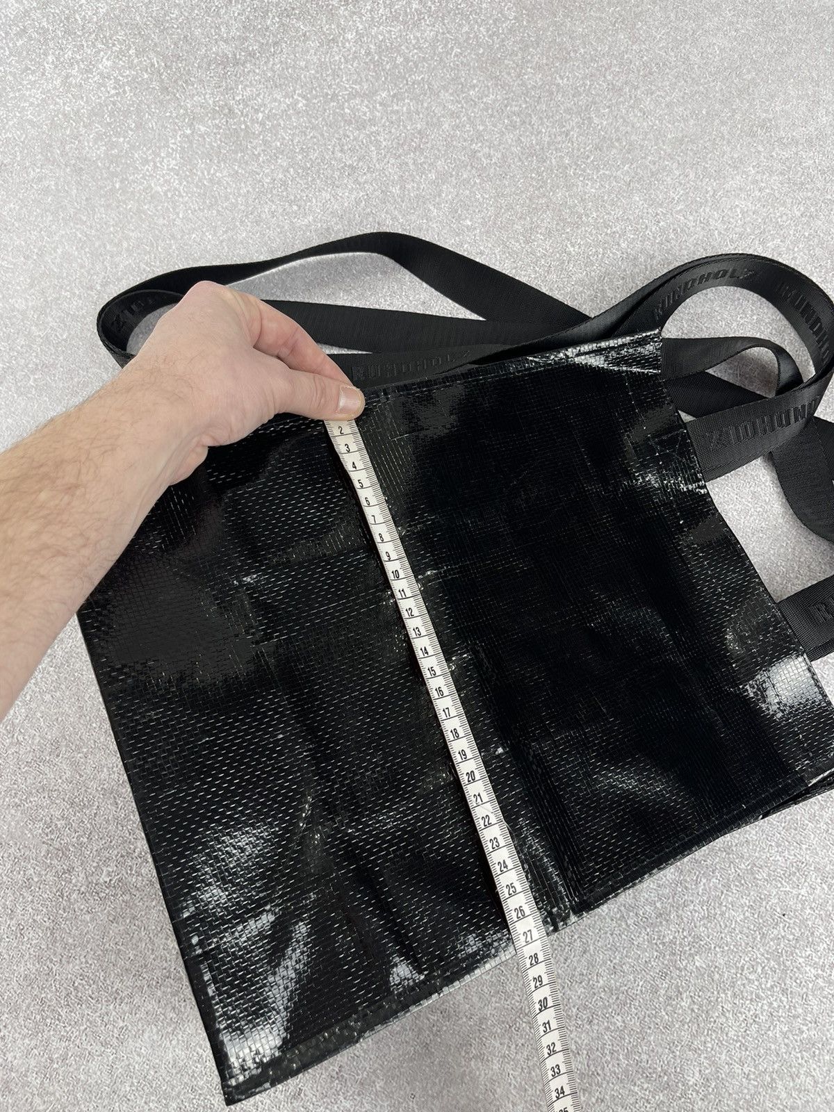 Japanese Brand × Rundholz Rundholz Japan Style Shopper Bag Size ONE SIZE - 15 Thumbnail