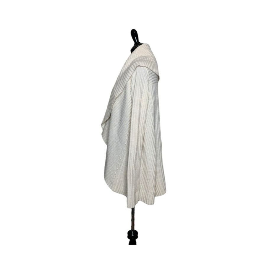 Neiman Marcus Neiman Marcus cashmere open front cardigan size small Size S / US 4 / IT 40 - 7 Thumbnail