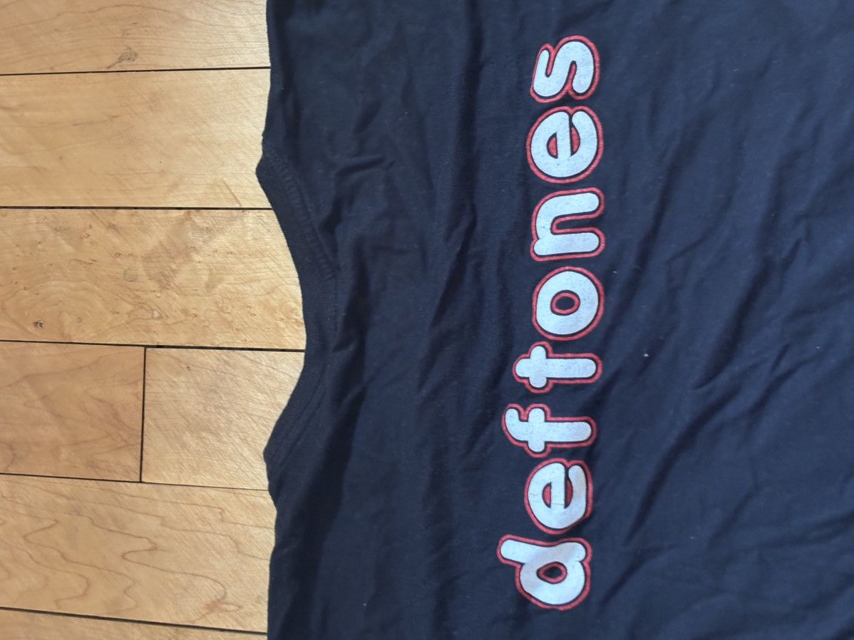 Vintage Vintage Deftone Worldwide Tee Size US M / EU 48-50 / 2 - 6 Thumbnail