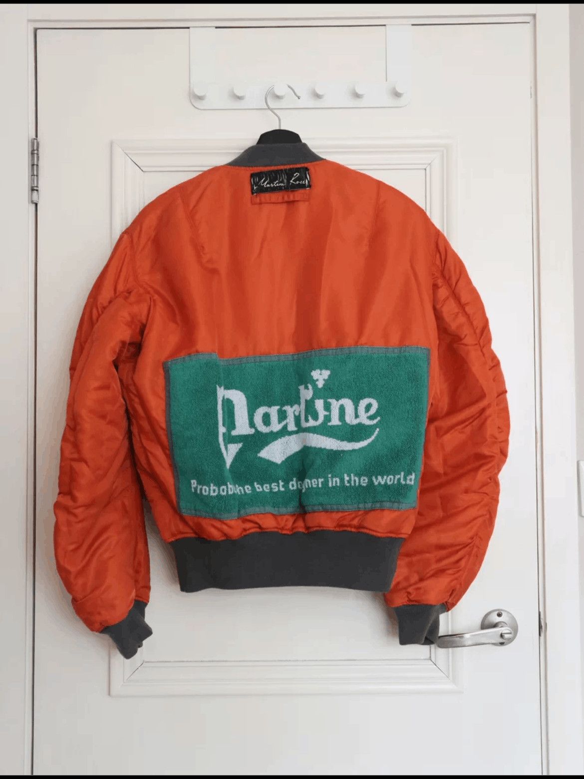 Martine Rose Martine Rose Ma- Double Side Bomber Size US S / EU 44-46 / 1 - 7 Thumbnail