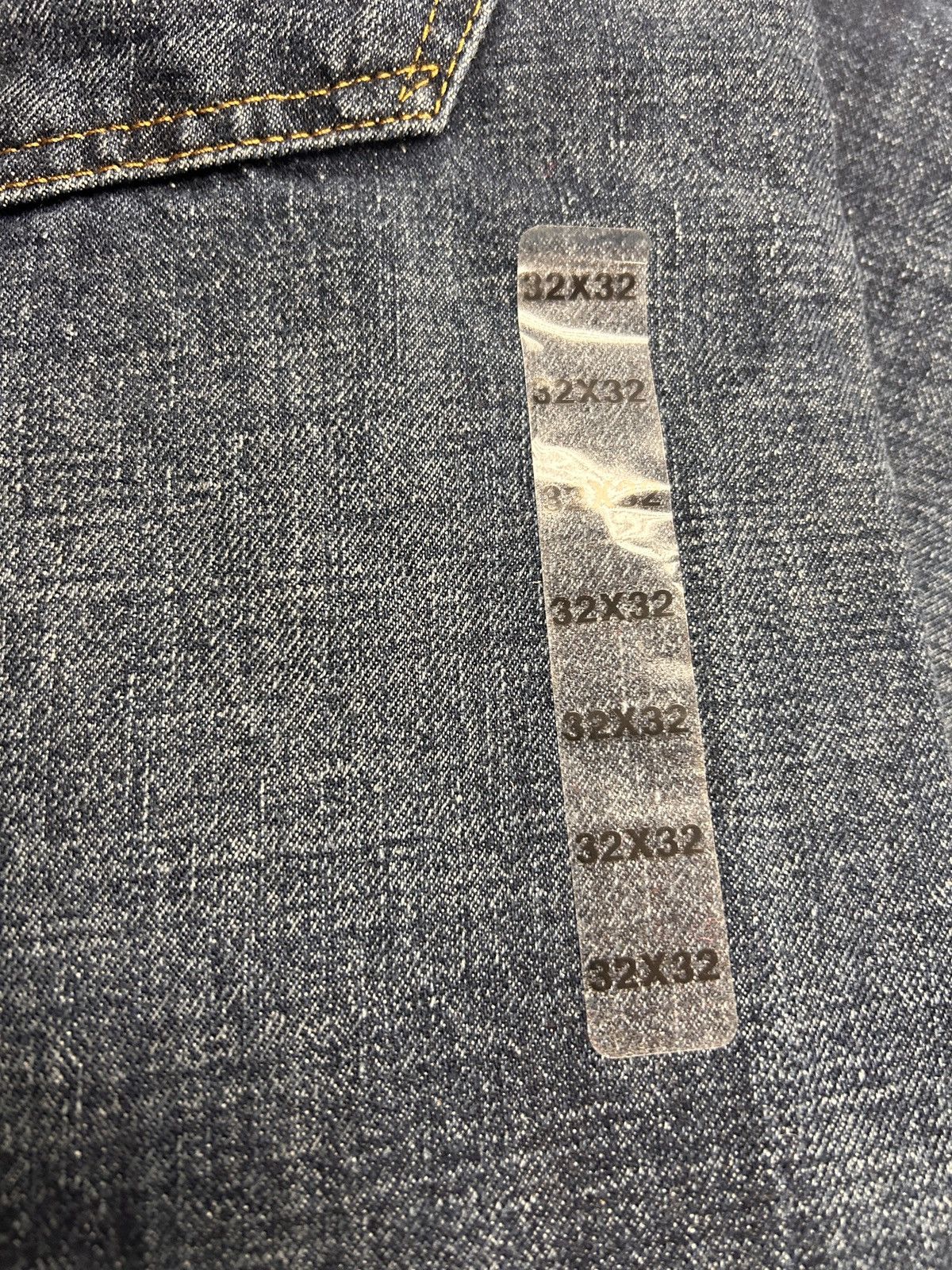 Polo Ralph Lauren Ralph Lauren Varrick Slim Straight Denim Jeans 32x32 Size US 32 / EU 48 - 4 Thumbnail