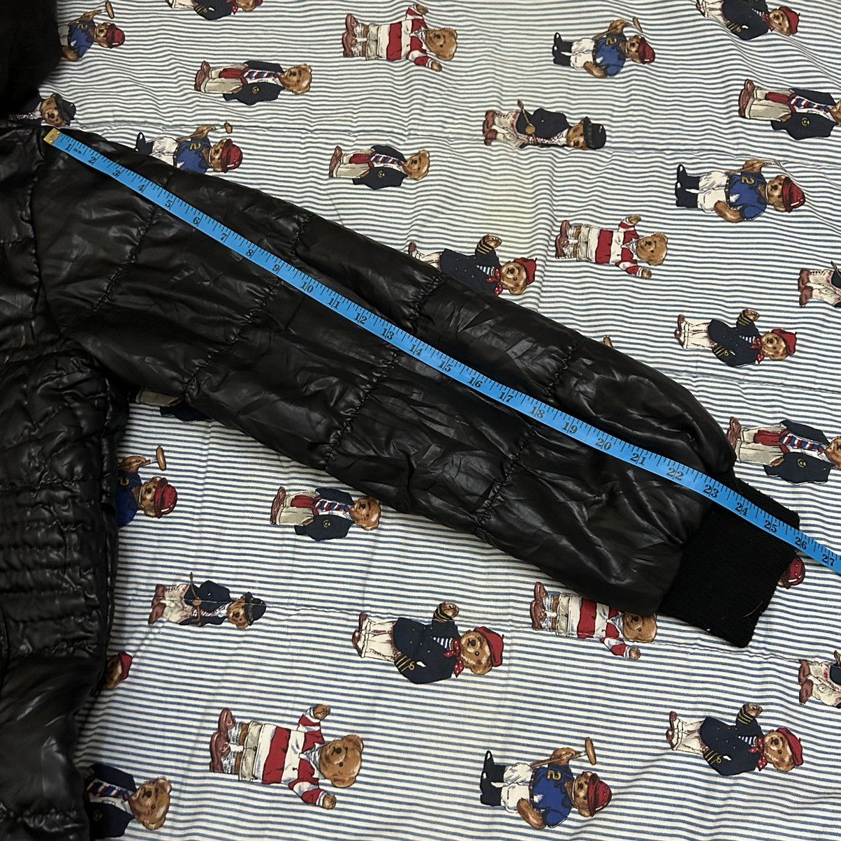 If Six Was Nine if six was nine/Lgb Blue Fur Puffer Styles Size US L / EU 52-54 / 3 - 17 Thumbnail