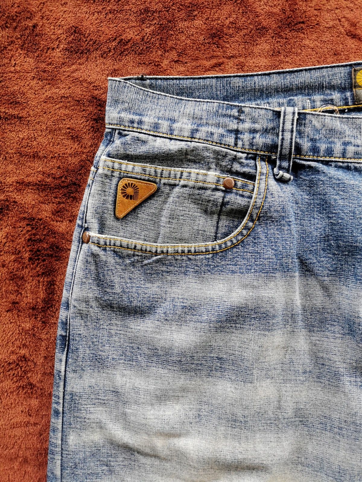 Akademiks Vintage Akademiks Baggy Jeans Skate Size 36x29 Size US 36 / EU 52 - 8 Thumbnail