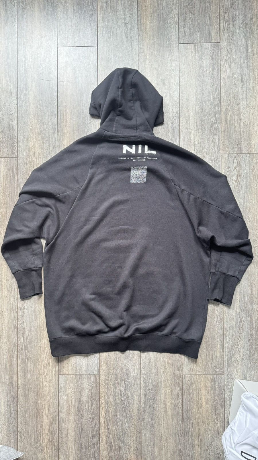 Julius Nilos (Julius) FW2019-20 Hoodie 680CPM4 Size US L / EU 52-54 / 3 - 5 Thumbnail