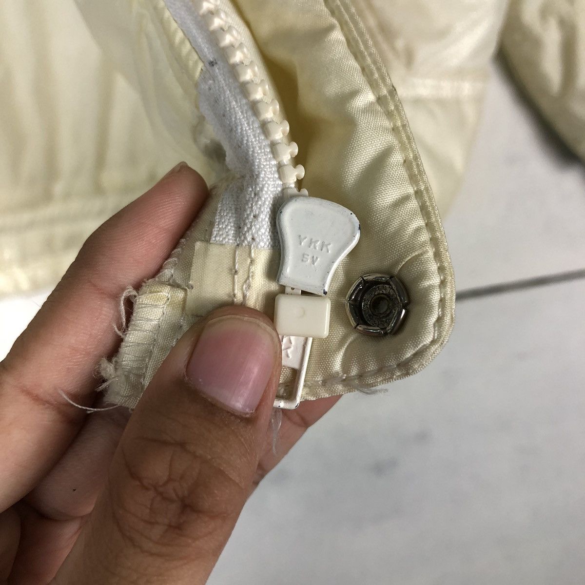 Japanese Brand 🔥Vintage Light Puffer Jacket Fusalp De France De Ski Size US S / EU 44-46 / 1 - 19 Thumbnail