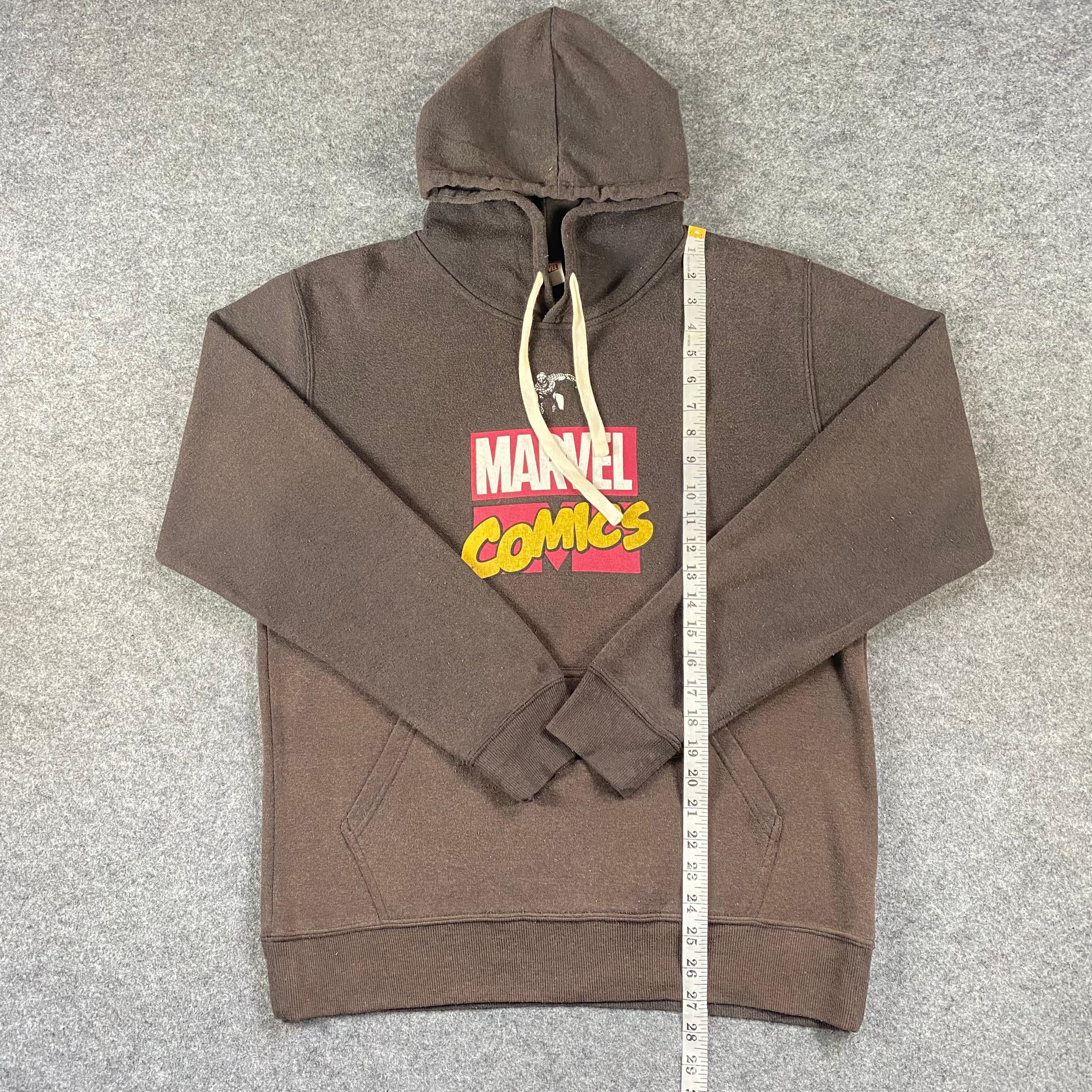 Marvel Comics Vintage Marvel Comics Japan Spiderman Hoodies Size US L / EU 52-54 / 3 - 4 Thumbnail