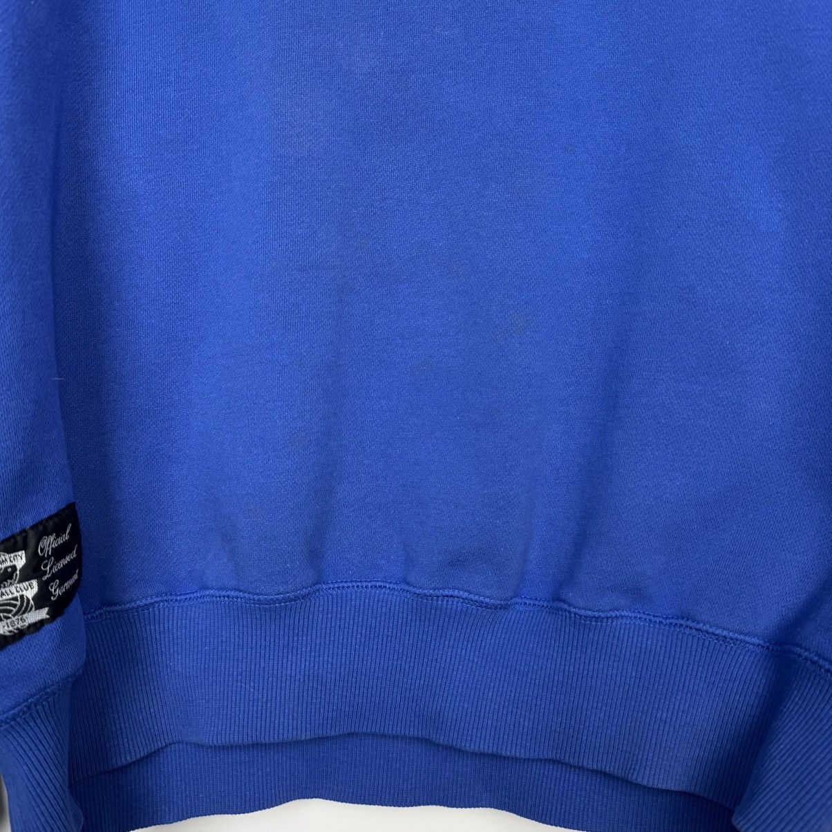 PONY BIRMINGHAM CITY FOOTBALL SOCCER TRAINING SWEATSHIRT VINTAGE Size US XL / EU 56 / 4 - 9 Thumbnail