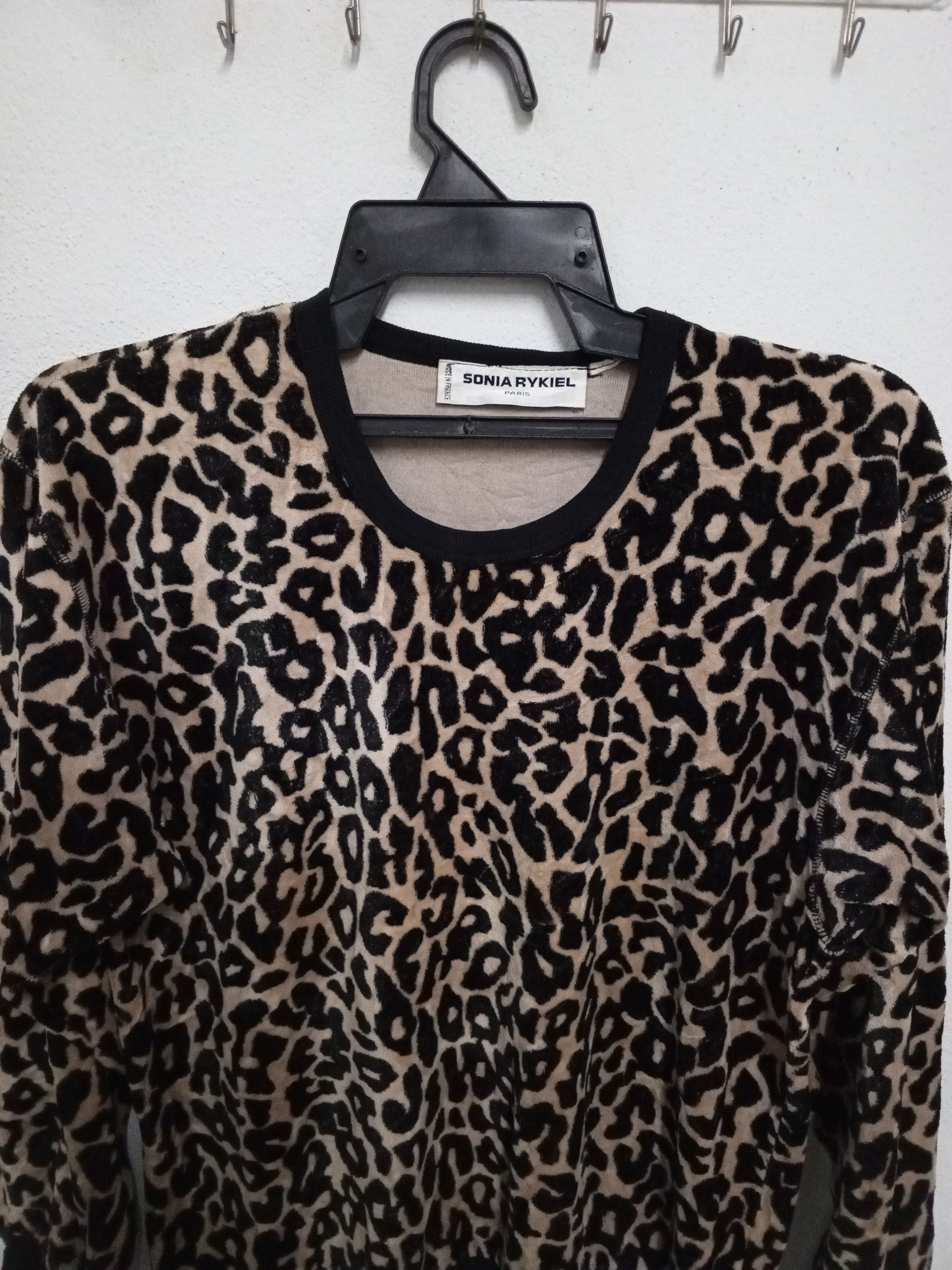 Sonia Rykiel Beauty Sonia rykiel paris Size L / US 10 / IT 46 - 5 Thumbnail