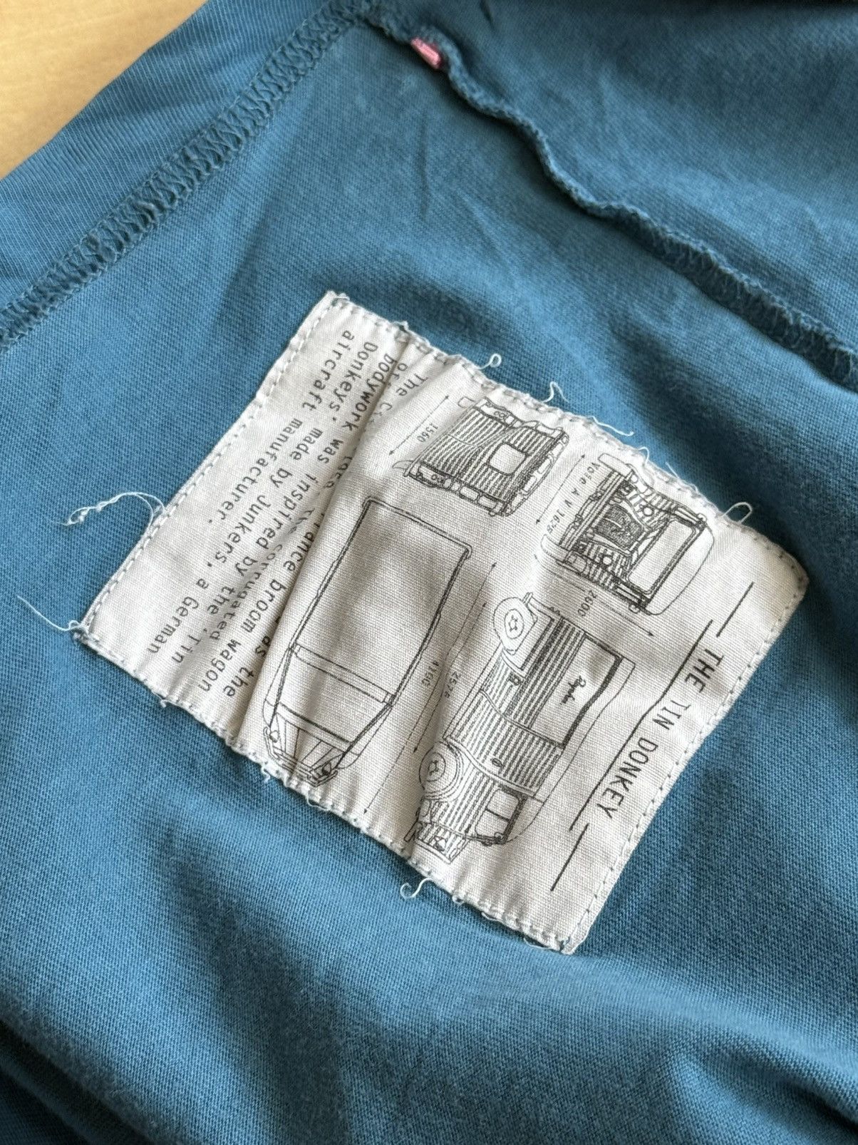 Rapha Rapha logo tshirt cycling Size US L / EU 52-54 / 3 - 7 Thumbnail
