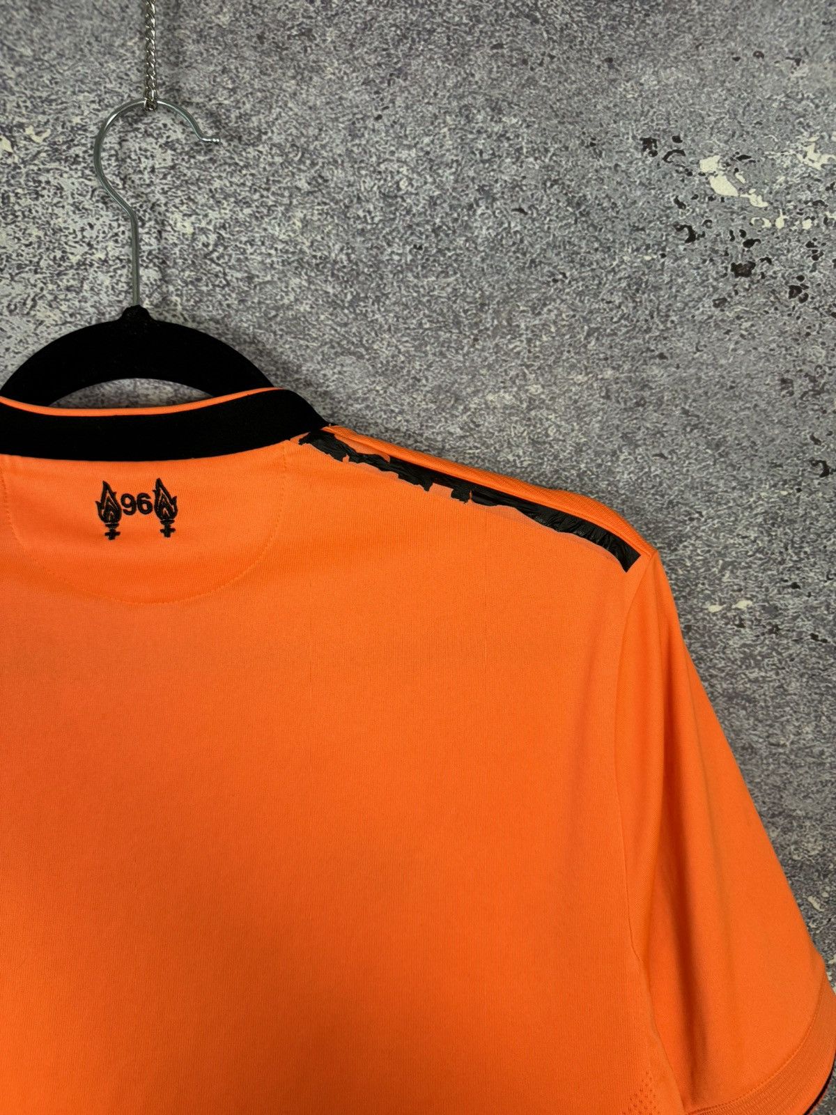 New Balance × Vintage Vintage Liverpool 2017/18 Third New Balance Soccer Jersey Size US M / EU 48-50 / 2 - 19 Thumbnail