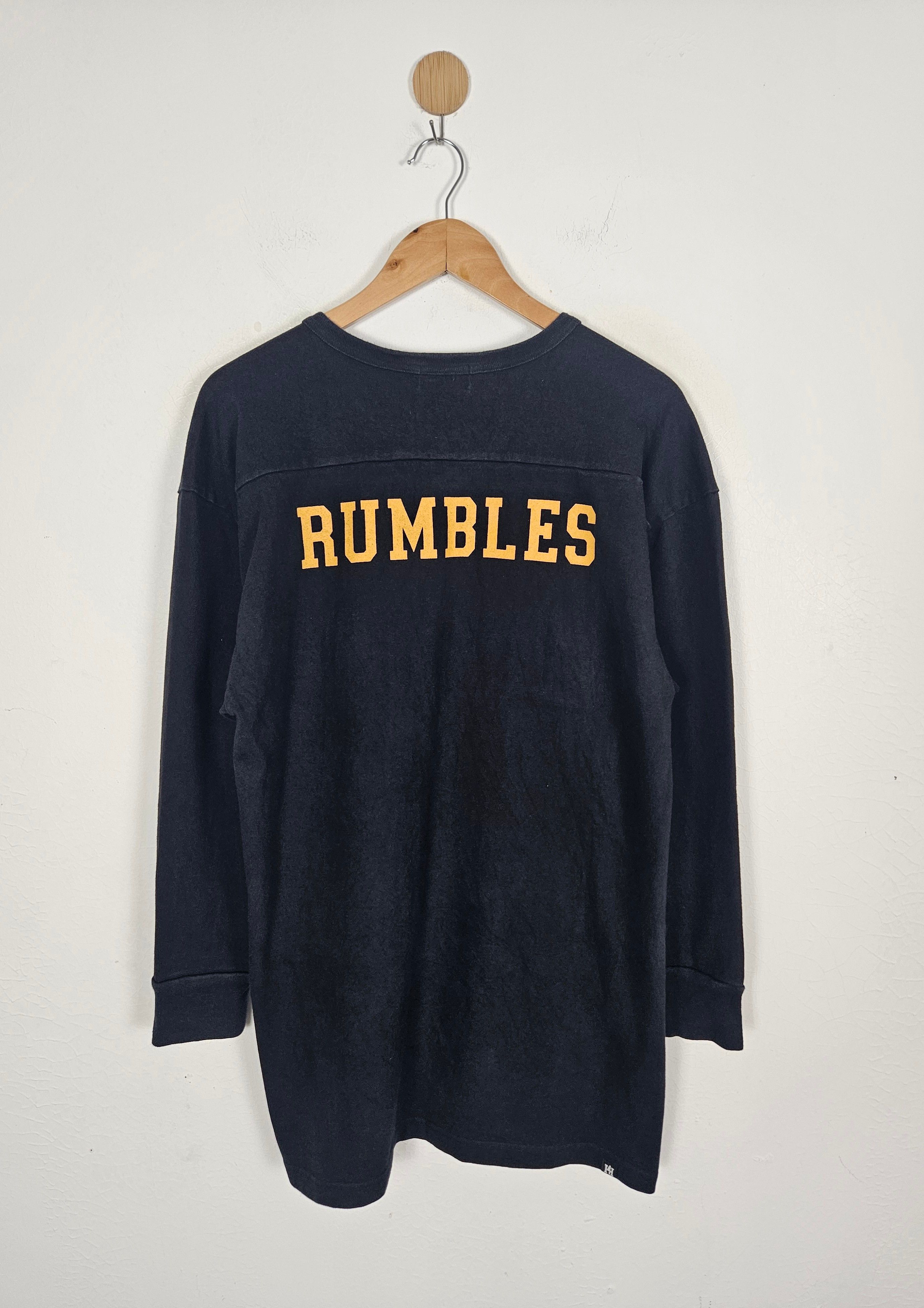 Hysteric Glamour Hysteric Glamour Rumbles Sweatshirt Size US M / EU 48-50 / 2 - 2 Thumbnail