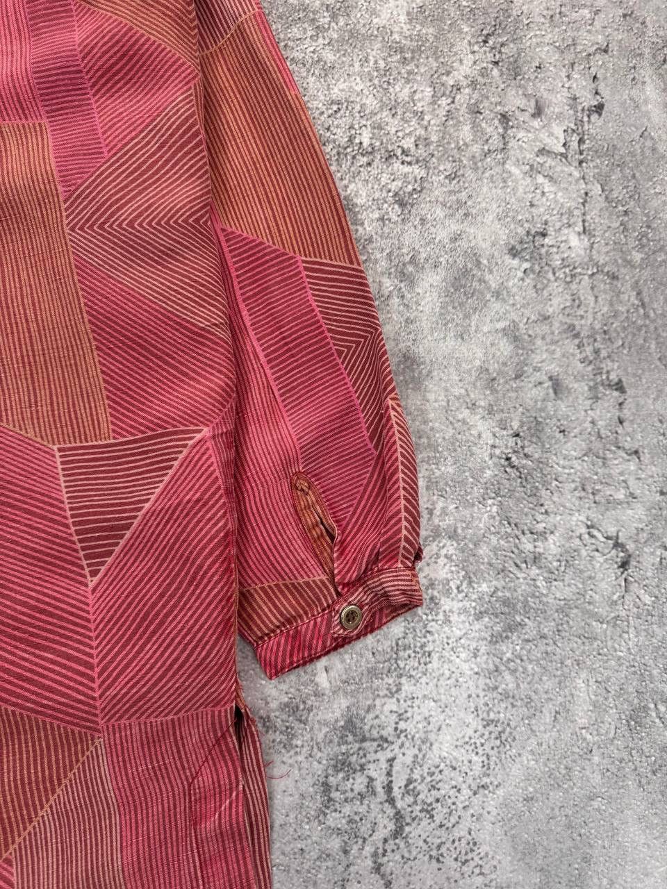 Gudrun Sjoden Gudrun Sjödén Geometric Shirt Dress Size Medium Size M / US 6-8 / IT 42-44 - 8 Thumbnail
