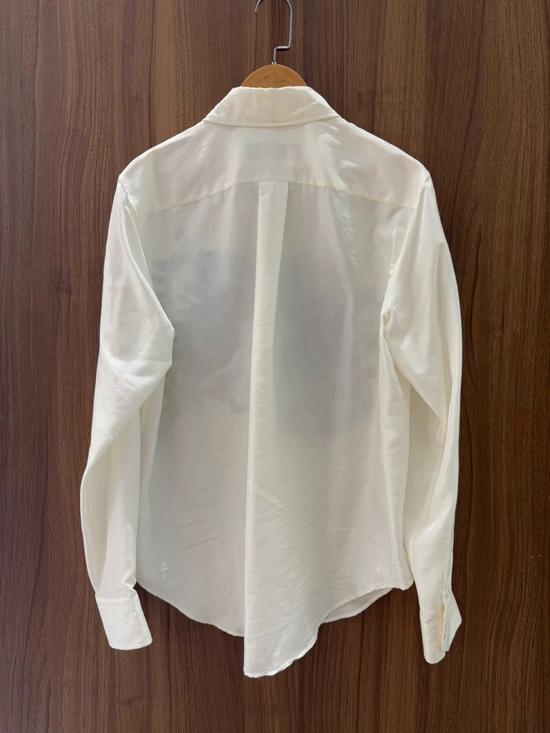 Louis Vuitton Louis Vuitton Kusama Co-Branded White Shirt Size US XS / EU 42 / 0 - 2 Thumbnail