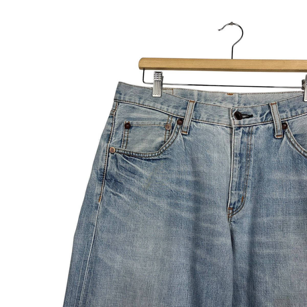 Edwin Vintage Edwin Redline Selvedge Denim Jeans Size US 34 / EU 50 - 6 Thumbnail