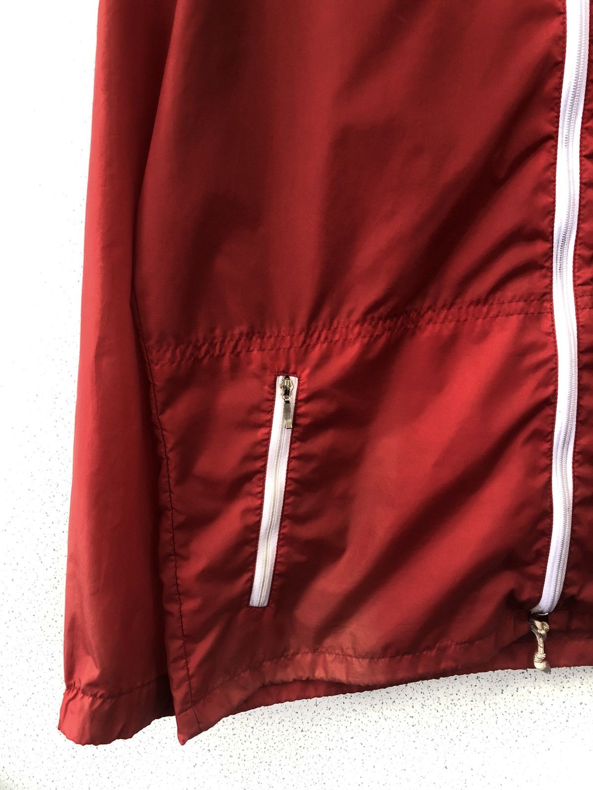 Adidas Adidas x Descente Vintage Light Jacket Size US L / EU 52-54 / 3 - 6 Thumbnail