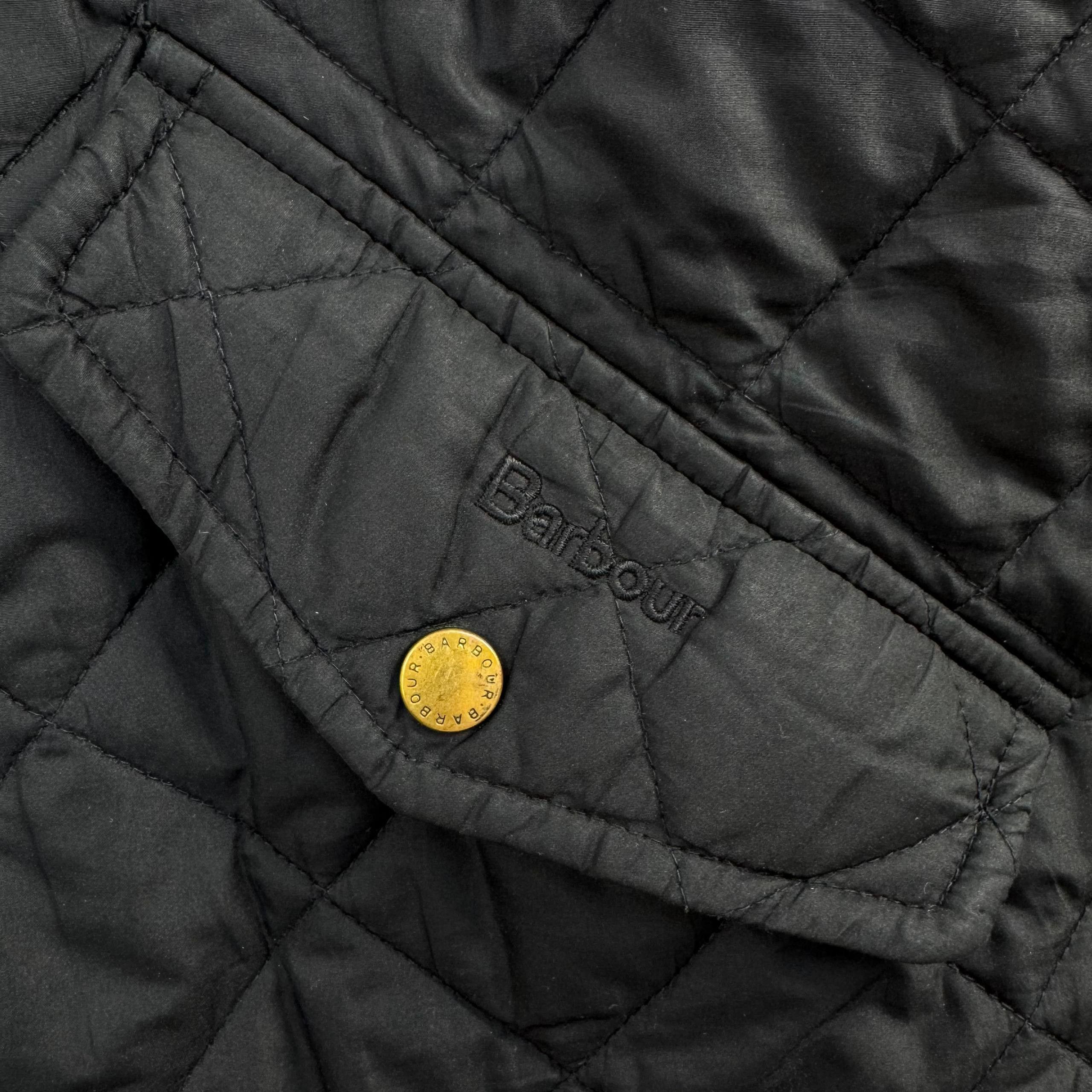 Barbour Barbour Quilted Jacket Black Mens Size L Size US L / EU 52-54 / 3 - 5 Thumbnail