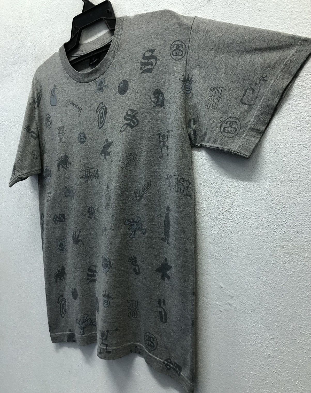 Stussy Vintage Stussy T-Shirt Size US M / EU 48-50 / 2 - 4 Thumbnail