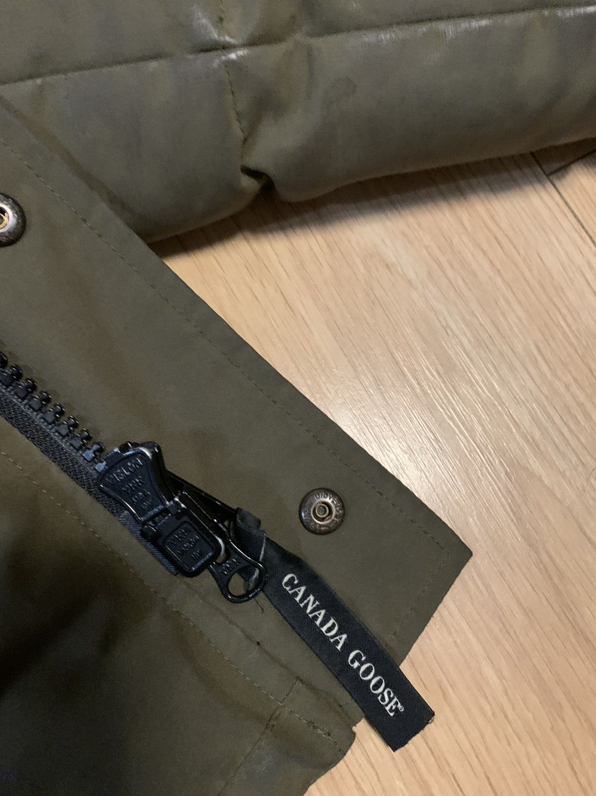 Canada Goose Canada Goose Wyndham Parka XS Size US XS / EU 42 / 0 - 8 Thumbnail