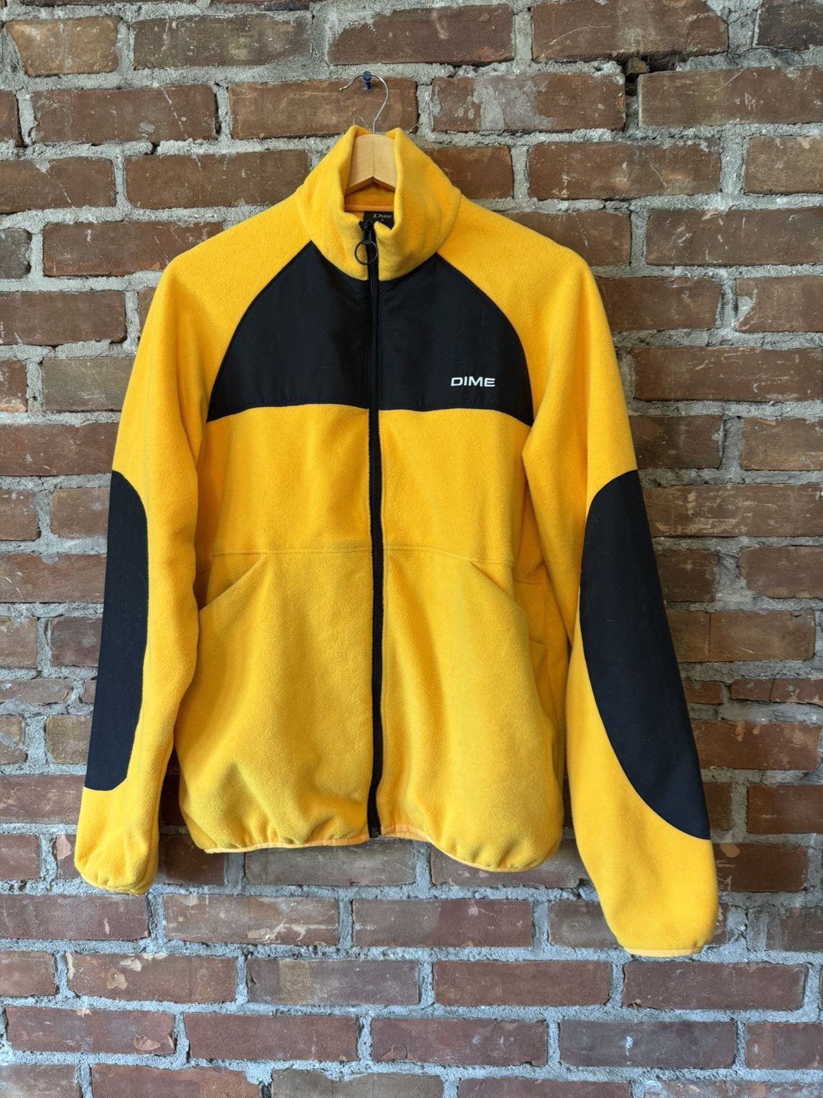 Dime Dime Fleece Jacket Size US M / EU 48-50 / 2 - 1 Thumbnail