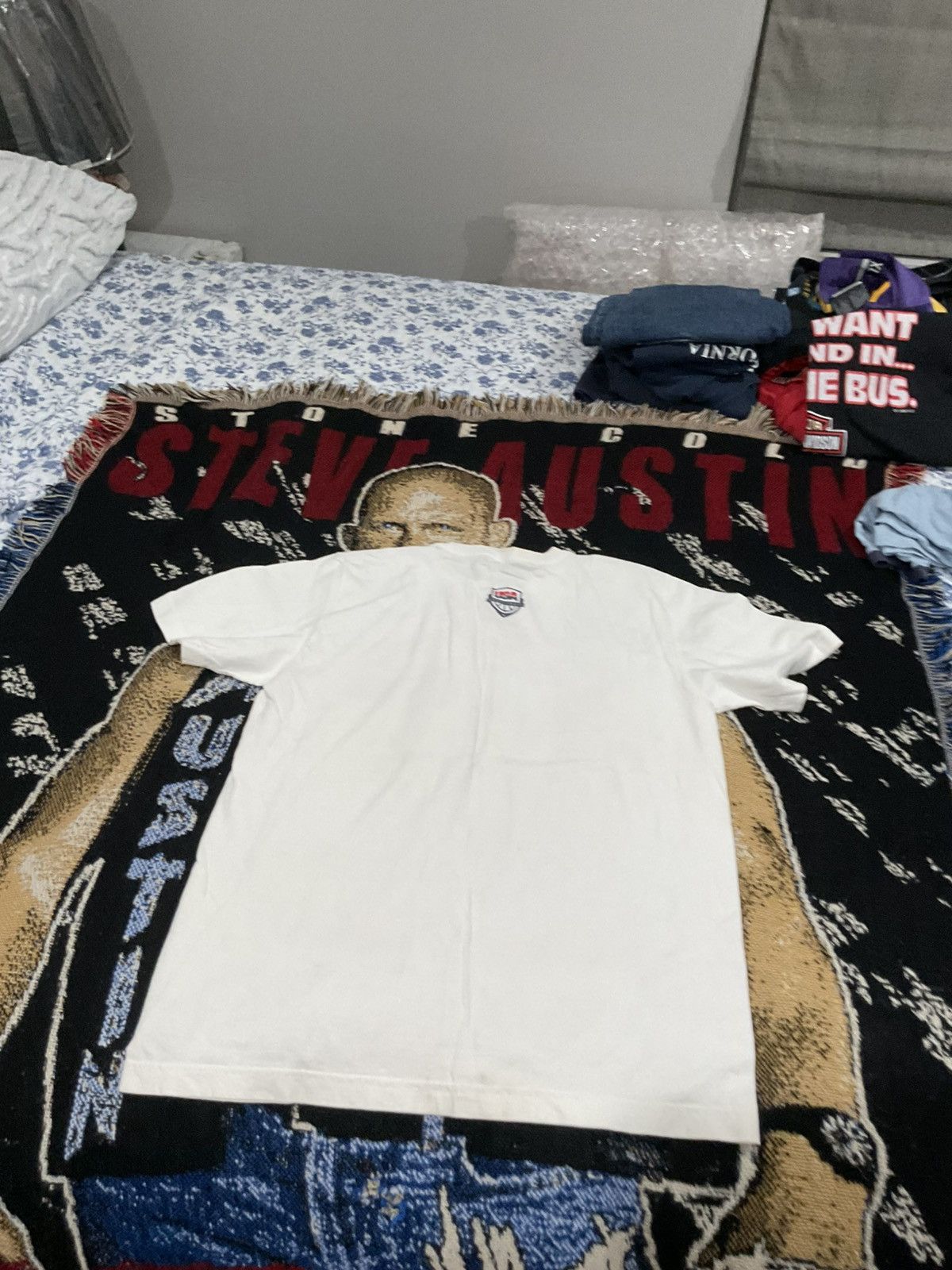 Nike Throwback Nike USA Olympic shirt medium Size US M / EU 48-50 / 2 - 4 Thumbnail