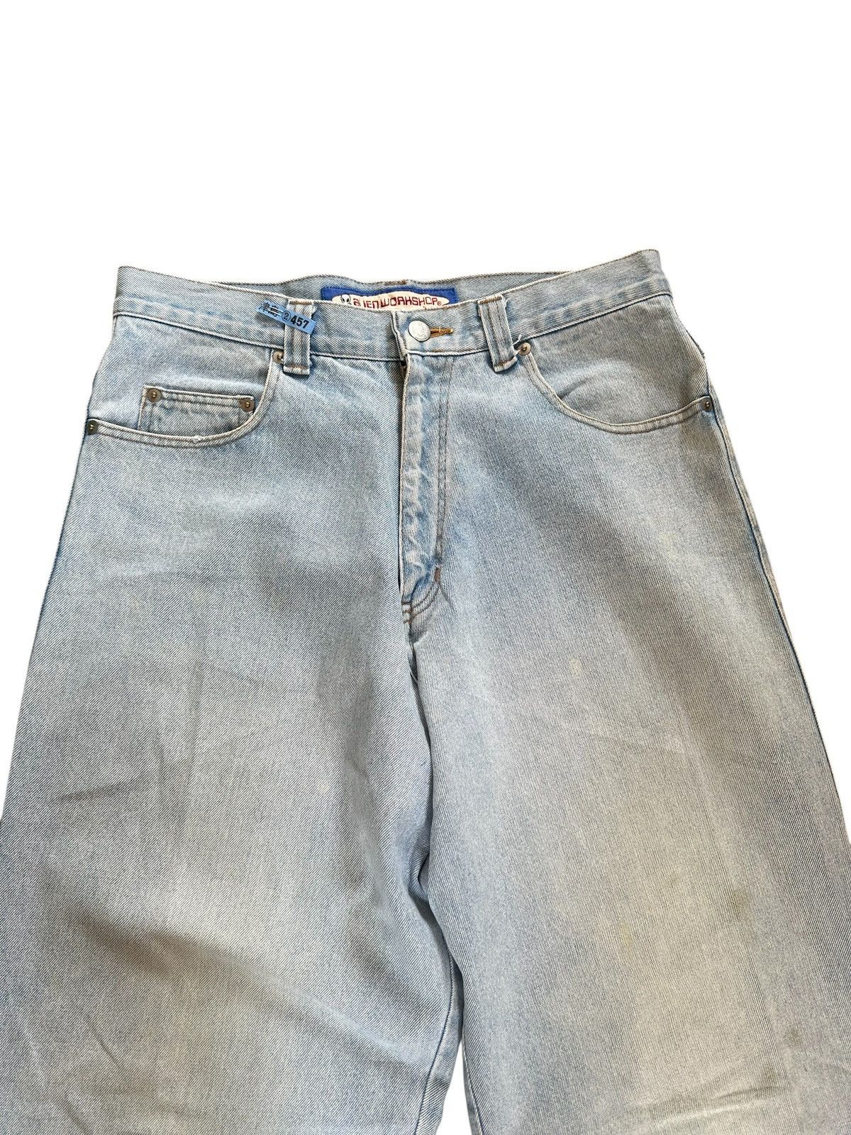 Alien Workshop Alien workshop sovereignty baggy pants Size US 32 / EU 48 - 3 Thumbnail