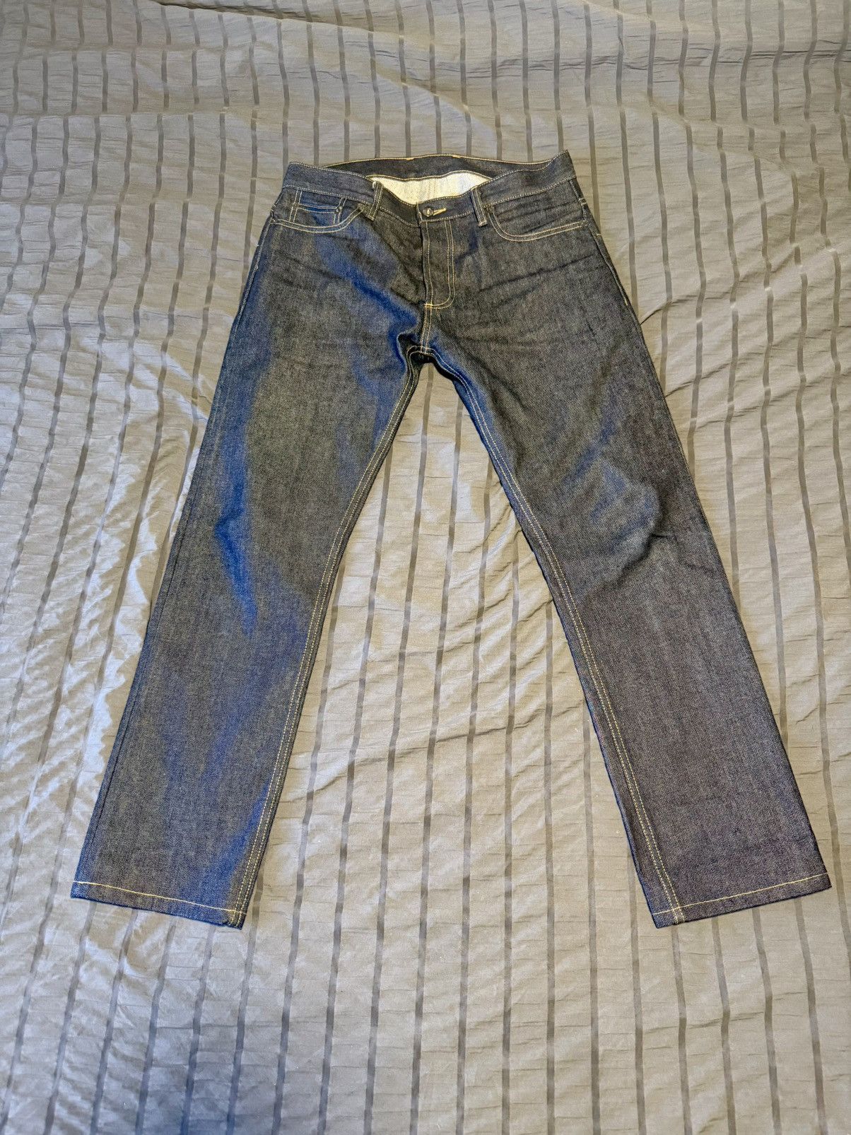 3sixteen 3Sixteen ST-100X Slim Tapered Size US 33 - 1 Thumbnail