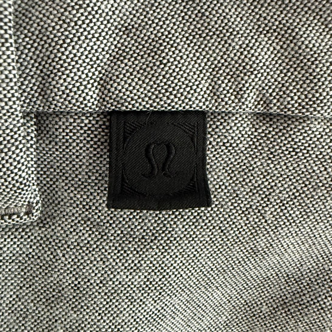 Lululemon Lululemon Commission Short 9" Grey Heather Size 36 Size US 36 / EU 52 - 2 Thumbnail
