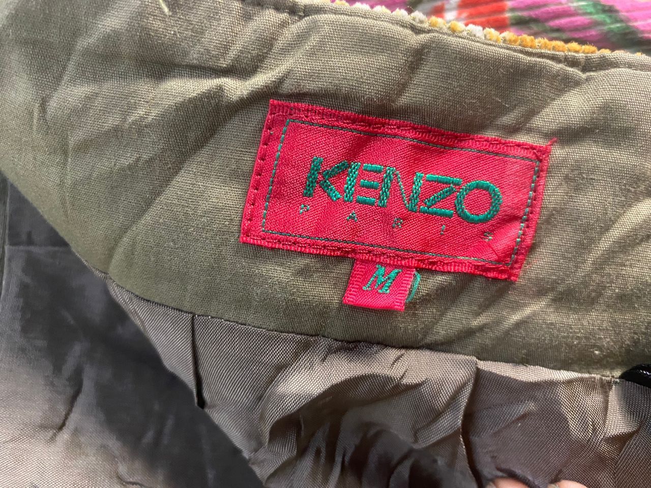 Kenzo Kenzo fullprint flora skirt Size 26" / US 2 / IT 38 - 9 Thumbnail