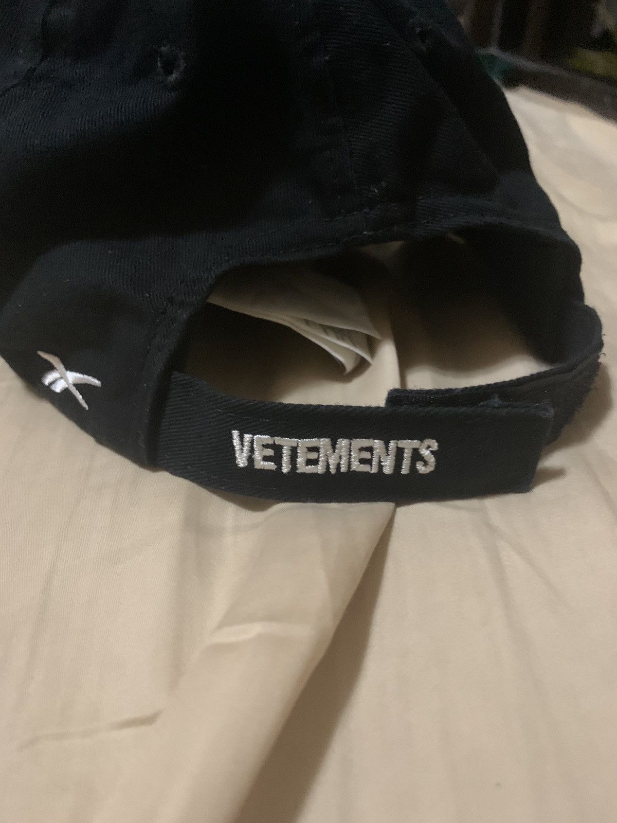Vetements Vetements friday hat cap Size ONE SIZE - 4 Thumbnail