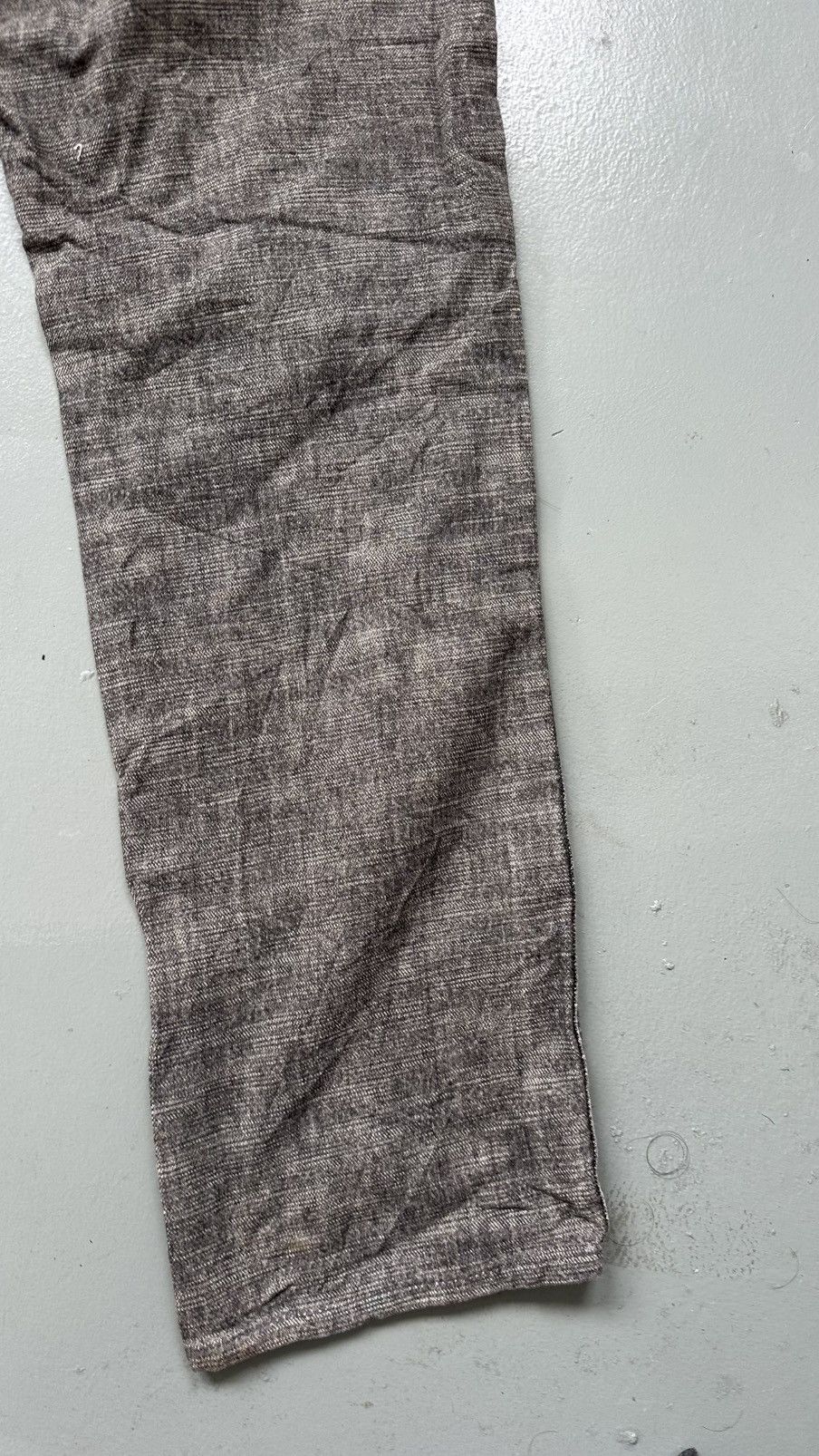 Vintage WALKING JUMPER BUSH PANT Size US 34 / EU 50 - 12 Thumbnail