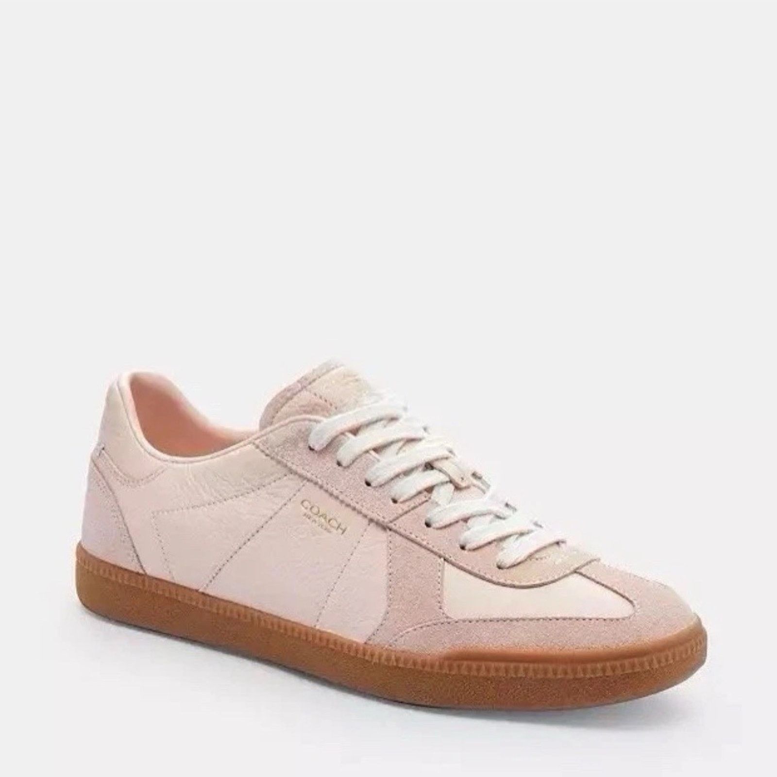 Coach NWT Coach Women's Ellis Sneaker Blush CAQ33 US 8 Size US 8 / IT 38 - 6 Thumbnail