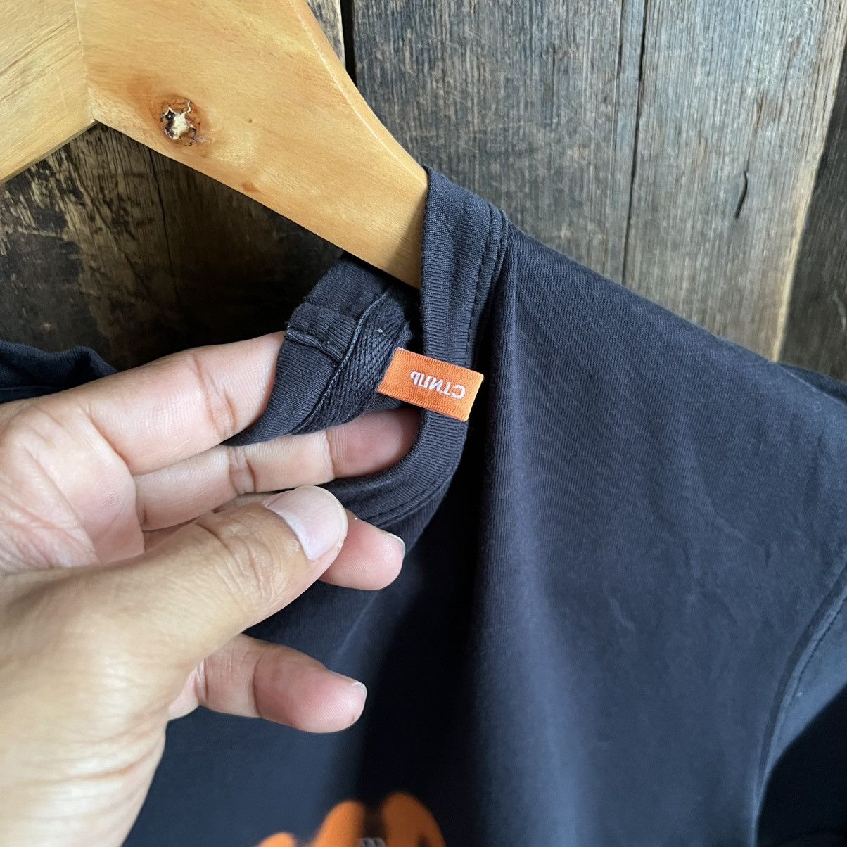 Heron Preston Heron Preston Ctnmb Tshirt Size XS / US 0-2 / IT 36-38 - 5 Thumbnail