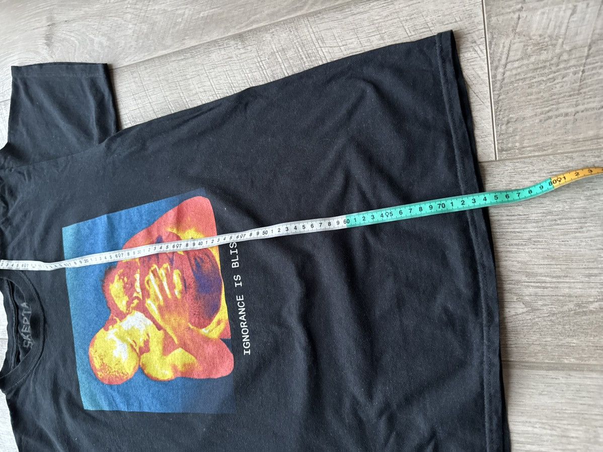 Band Tees Skepta Ignorance Is Bliss Europe Tour T-Shirt Size US L / EU 52-54 / 3 - 7 Thumbnail