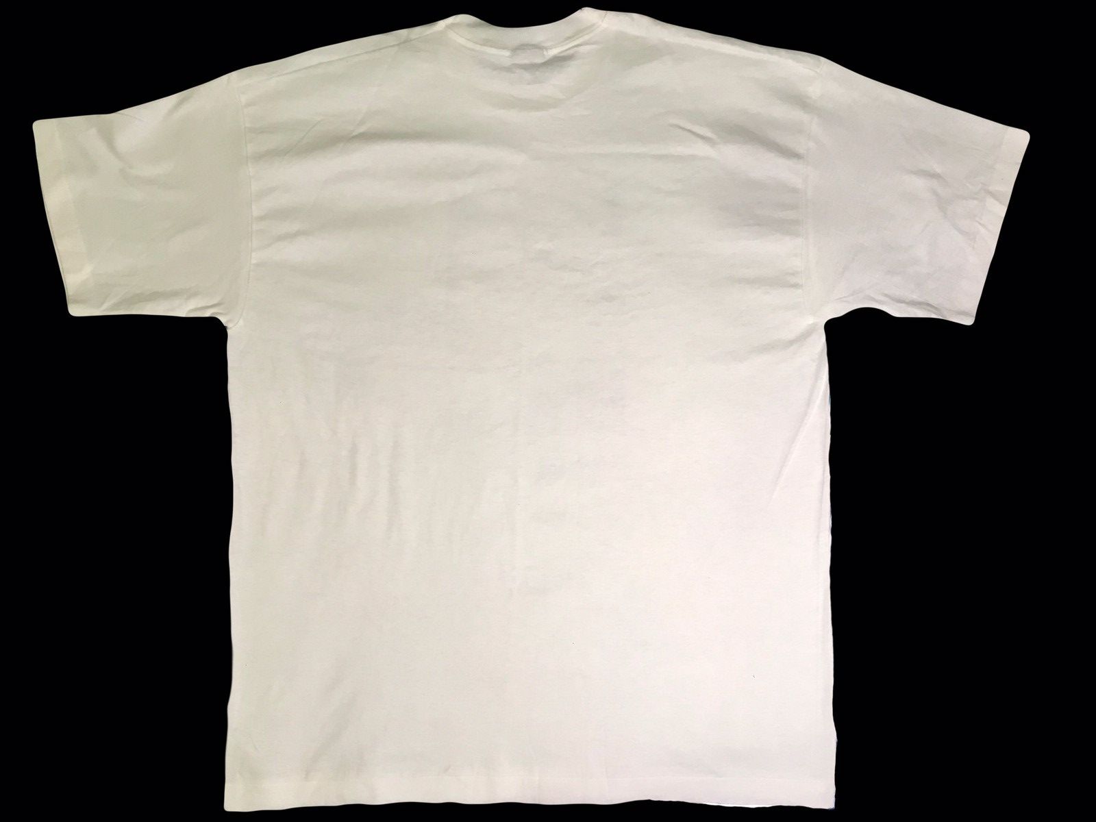 Other Vintage Y2K 90s NIVEA Sensitive Souls Screen Stars T-shirt Size US XL / EU 56 / 4 - 2 Thumbnail