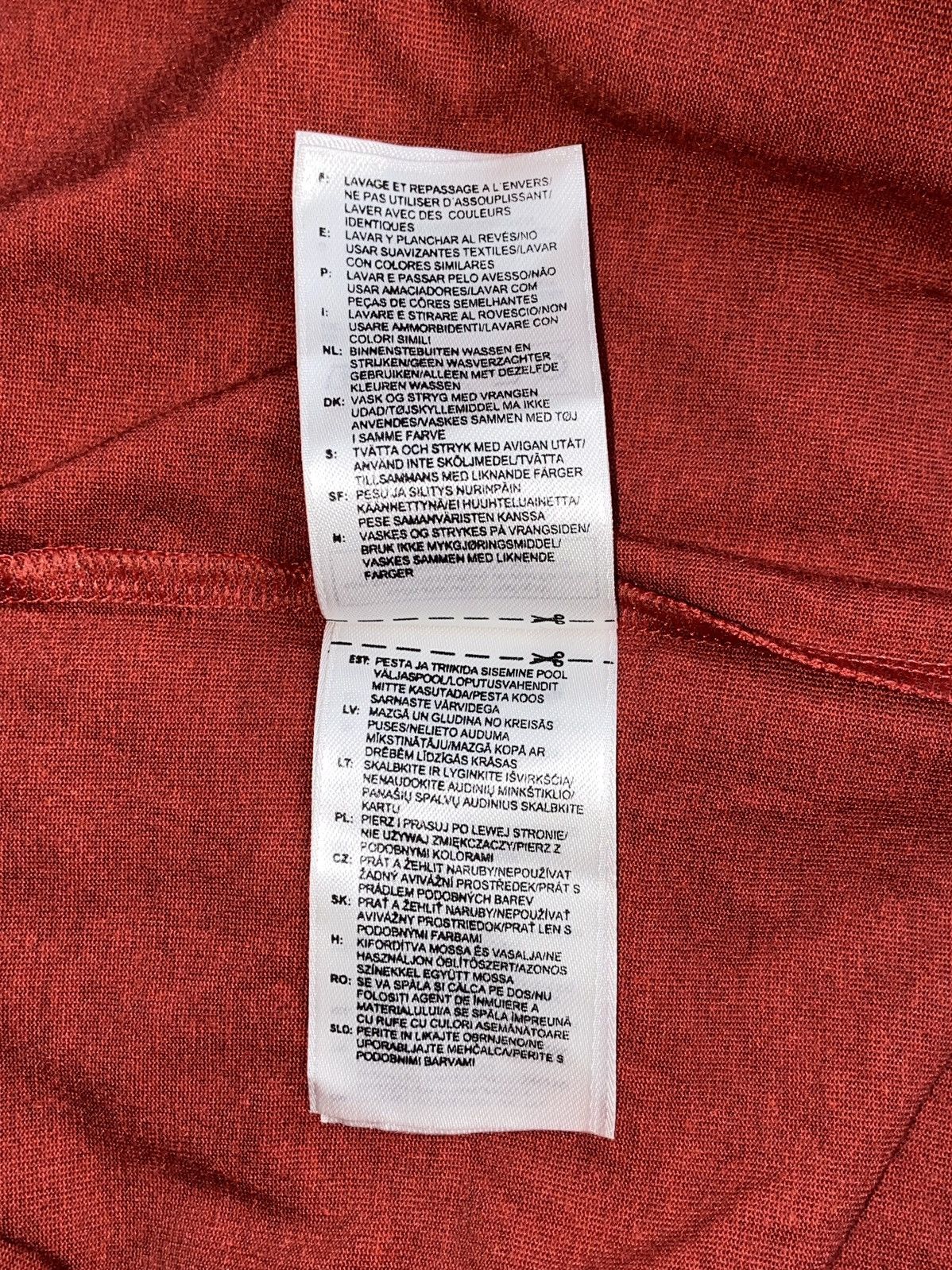 Adidas × Stella McCartney Adidas x Stella McCartney T-Shirt Size US XXL / EU 58 / 5 - 9 Thumbnail