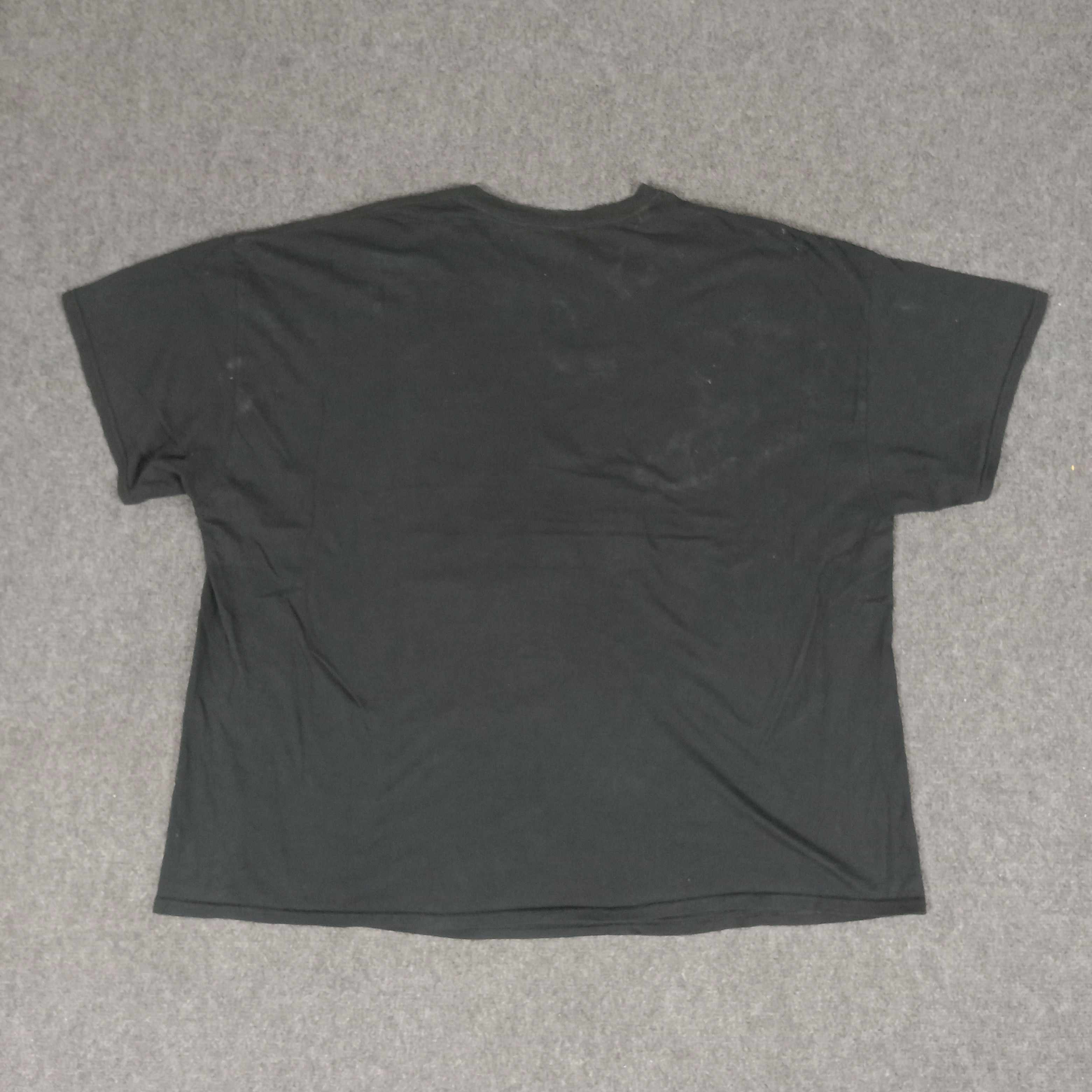 Vintage John Wick Japanese Style Movie Tshirt Size US XXL / EU 58 / 5 - 6 Thumbnail