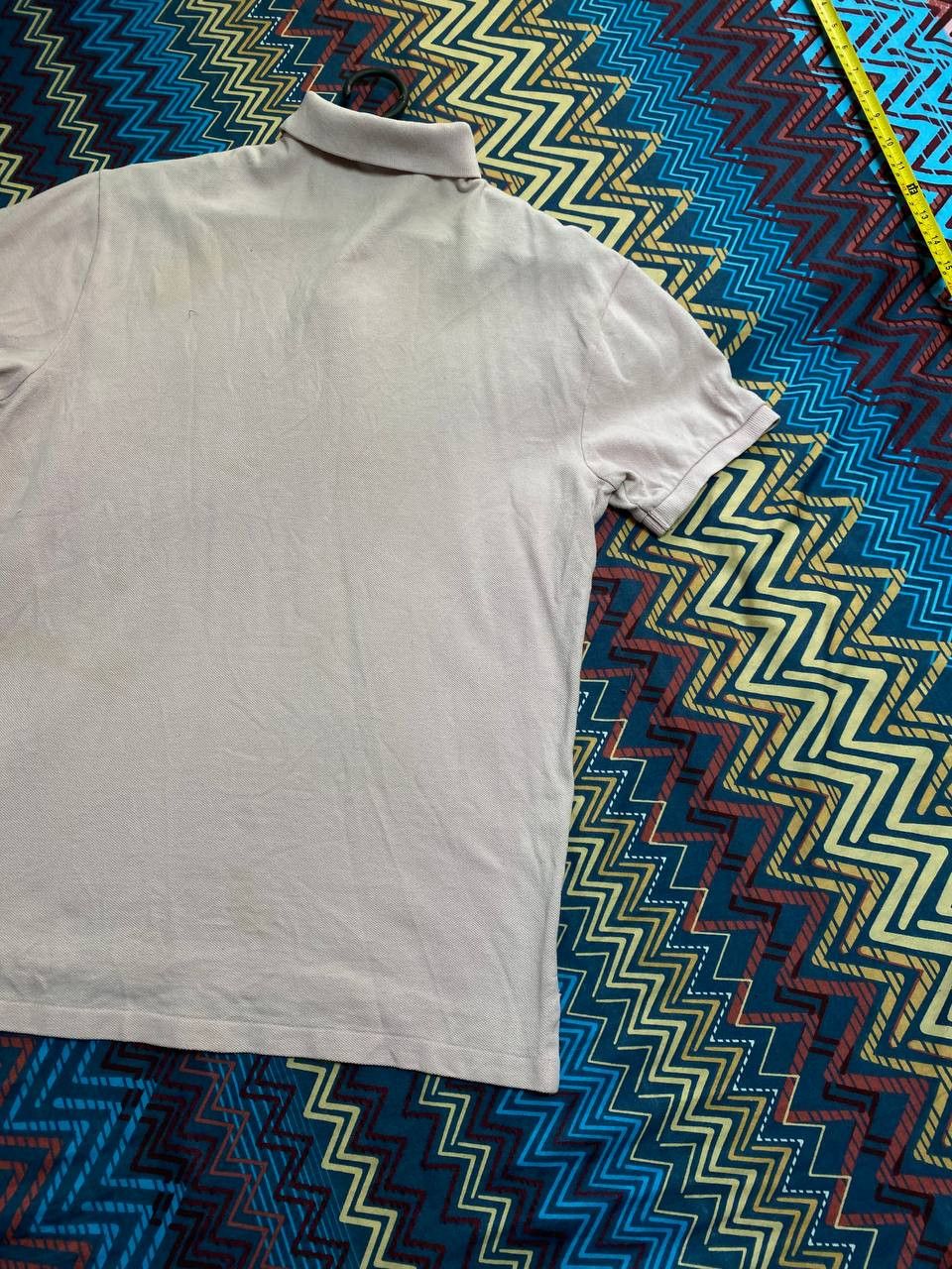 Polo Ralph Lauren × Vintage Vintage Polo T-Shirt Polo Ralph Lauren Pony Size US M / EU 48-50 / 2 - 8 Thumbnail