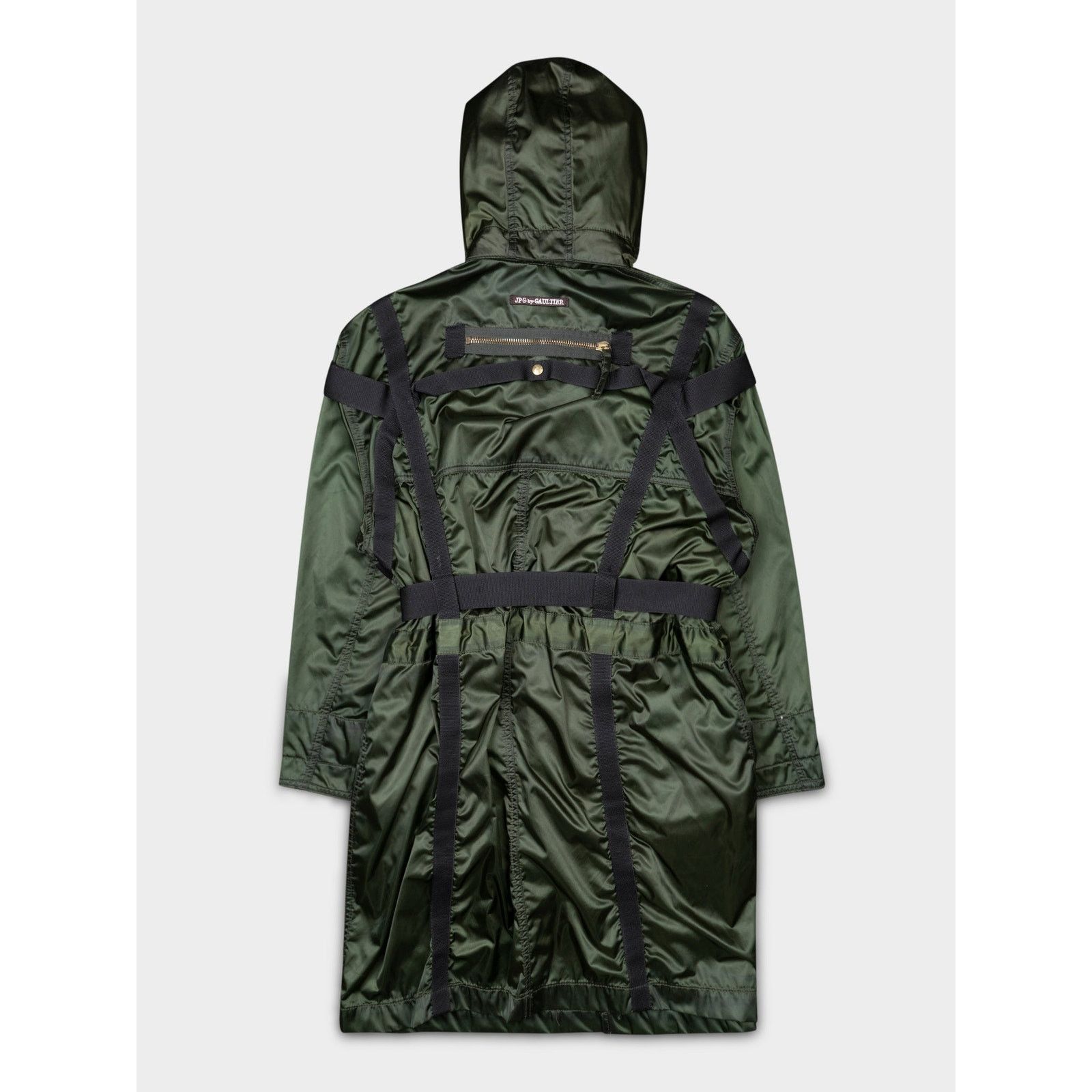 Jean Paul Gaultier Bondage Parka Size US M / EU 48-50 / 2 - 3 Thumbnail