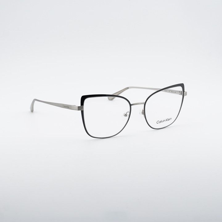 Calvin Klein Calvin Klein CK22101 072 Eyeglasses Black 54mm Butterfly Size ONE SIZE - 1 Thumbnail