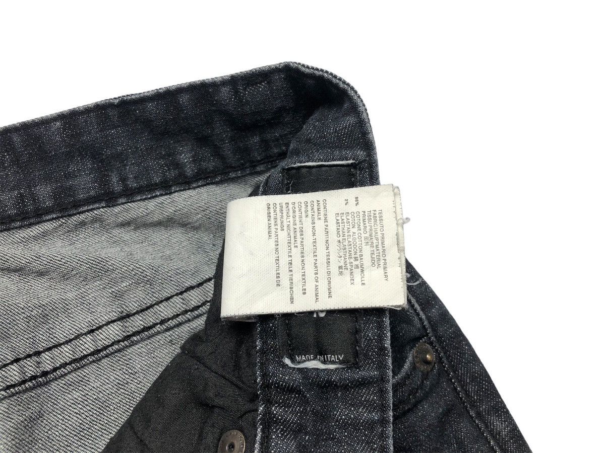 Distressed Denim × Dsquared2 Dsquared2 Dan Caten distressed slim 