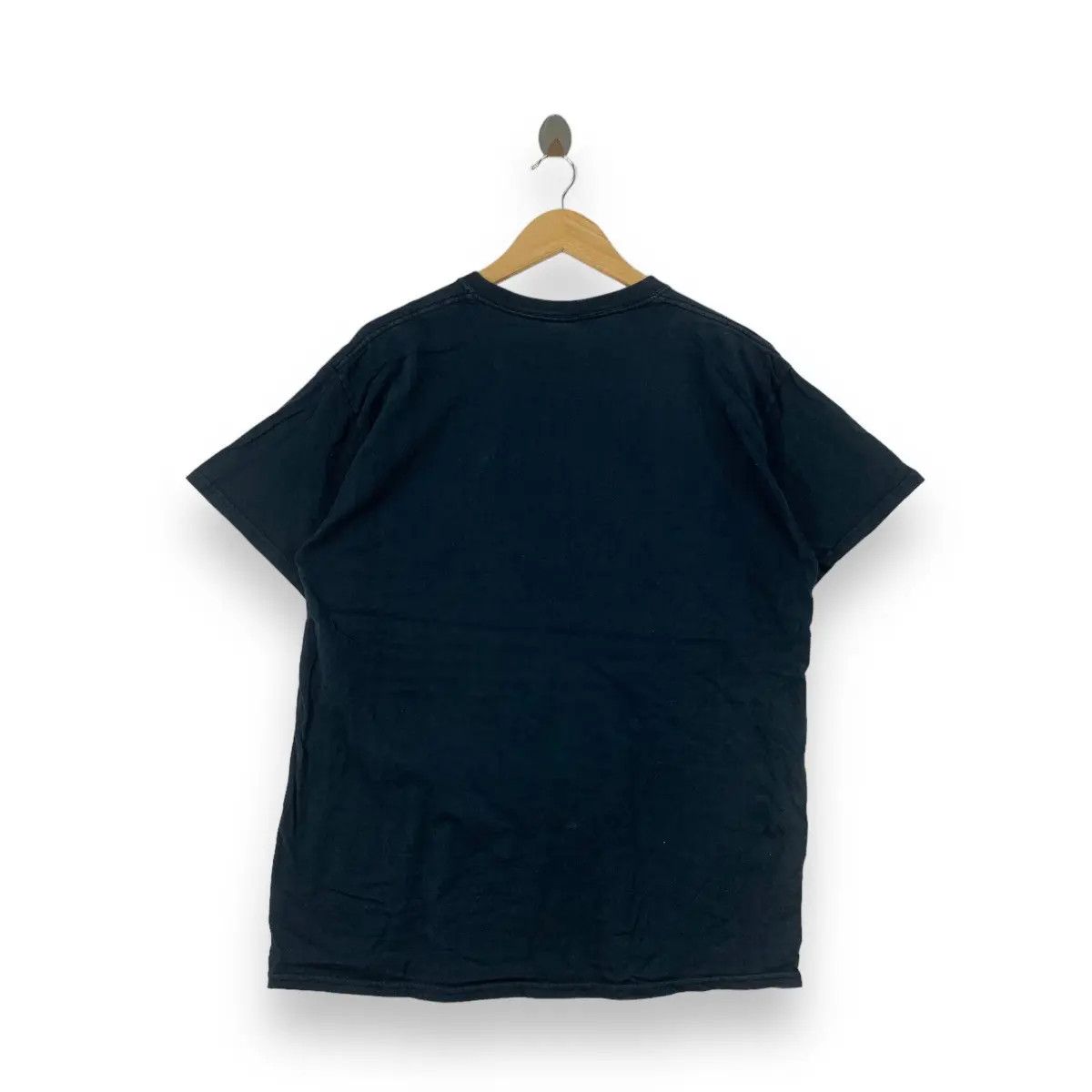 Japanese Brand TADASHI MORO ANIME Japan Sexy Girl Glamour Tee Shirt Top Size US L / EU 52-54 / 3 - 2 Thumbnail