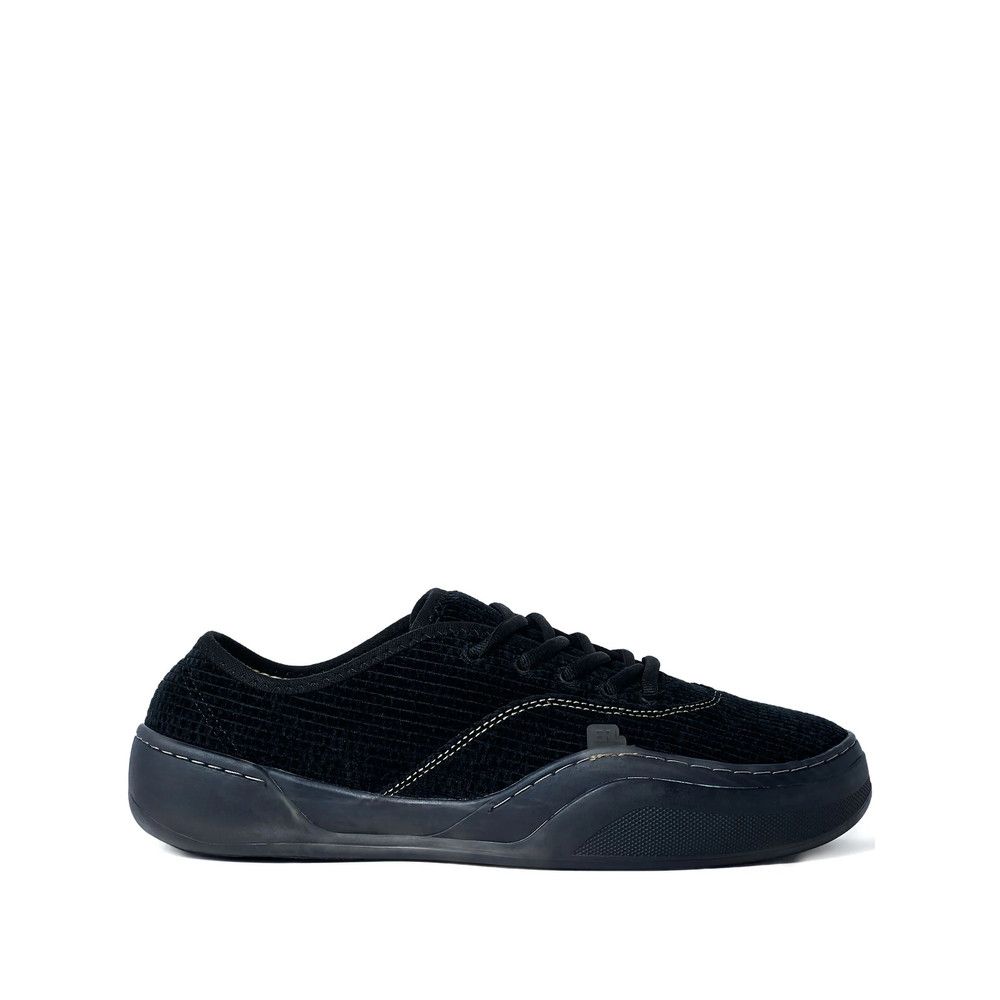 ERL Erl BLACK Trainers - Low-Tops Size US 11 / EU 44 - 1 Thumbnail