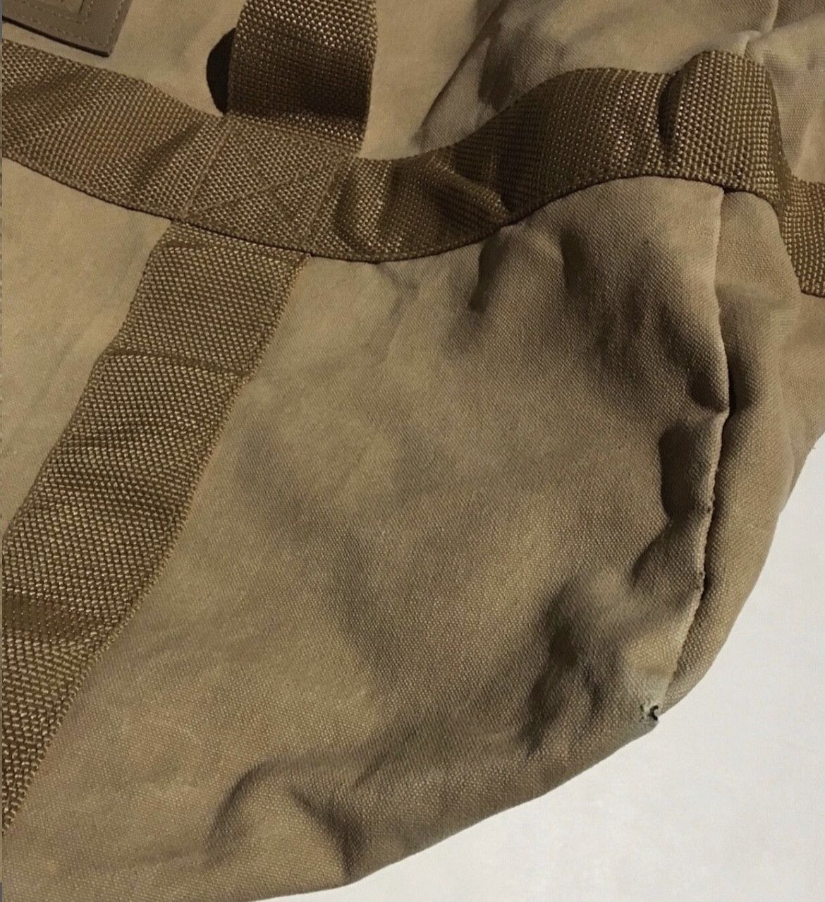 Bape Bape XL Boston duffle luggage bag Size ONE SIZE - 5 Thumbnail