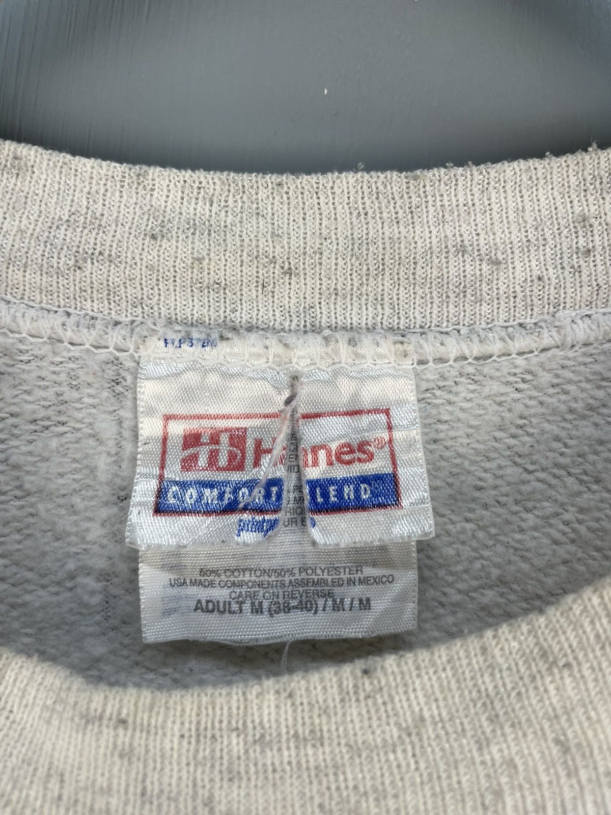 Habitat Vintage 90s Habitat Deer photo sweatshirt Size US M / EU 48-50 / 2 - 6 Thumbnail