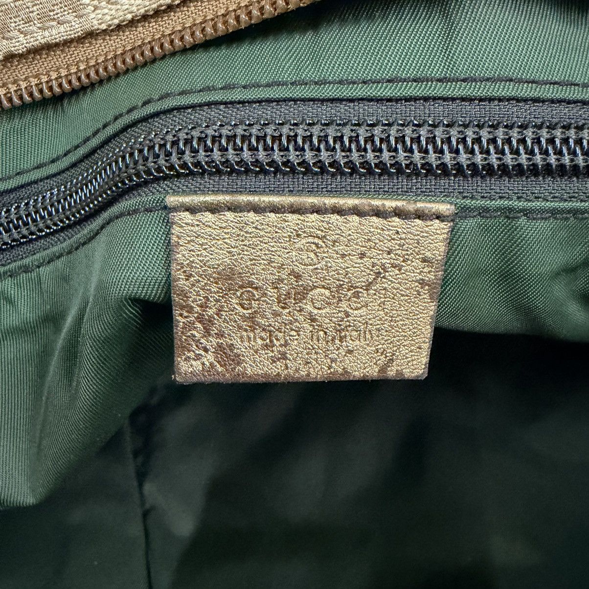 Gucci Gucci Monogram Shoulder Tote Bag Size ONE SIZE - 10 Thumbnail