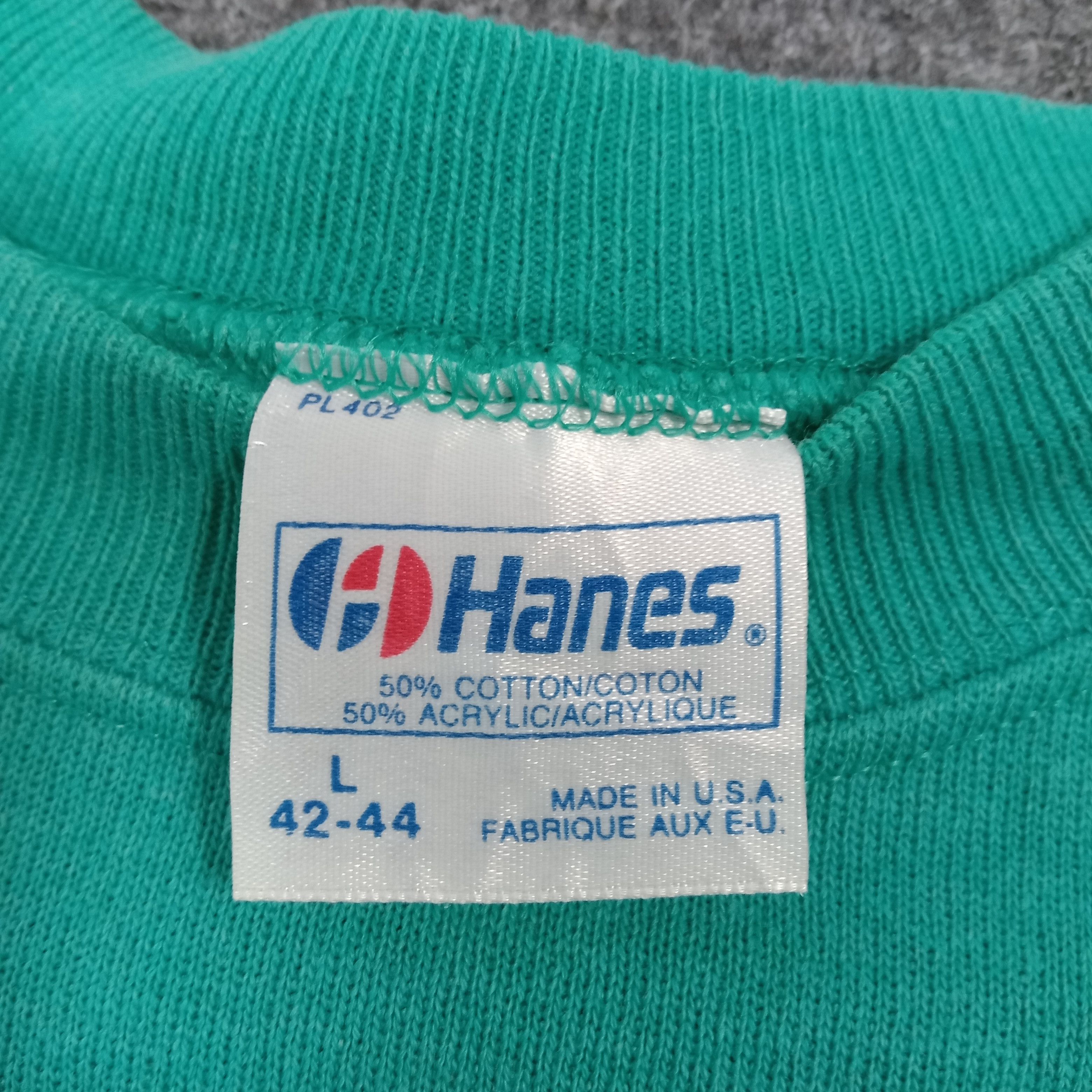 Vintage North Dakota American State Promo Sweatshirt C266N7 Size US M / EU 48-50 / 2 - 4 Thumbnail