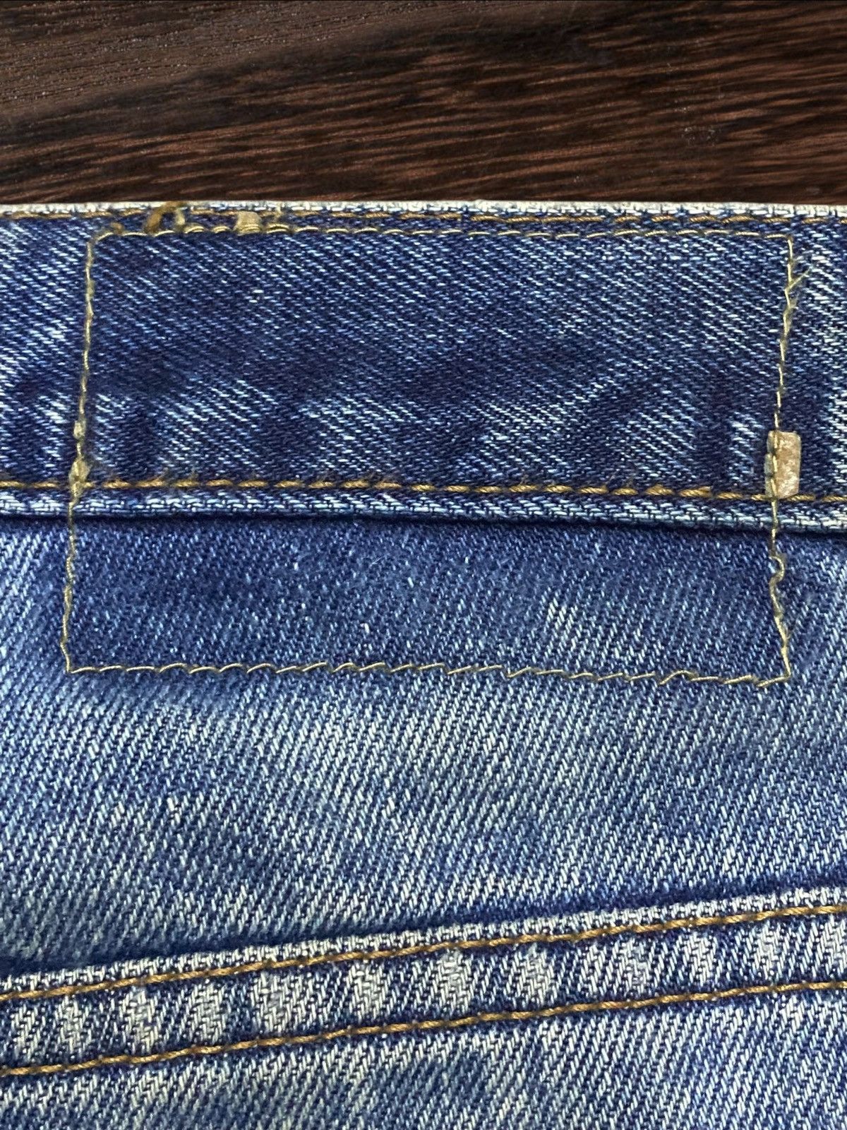 Johnbull Johnbull Light Mud Wash Loose Jeans Size US 30 / EU 46 - 12 Thumbnail
